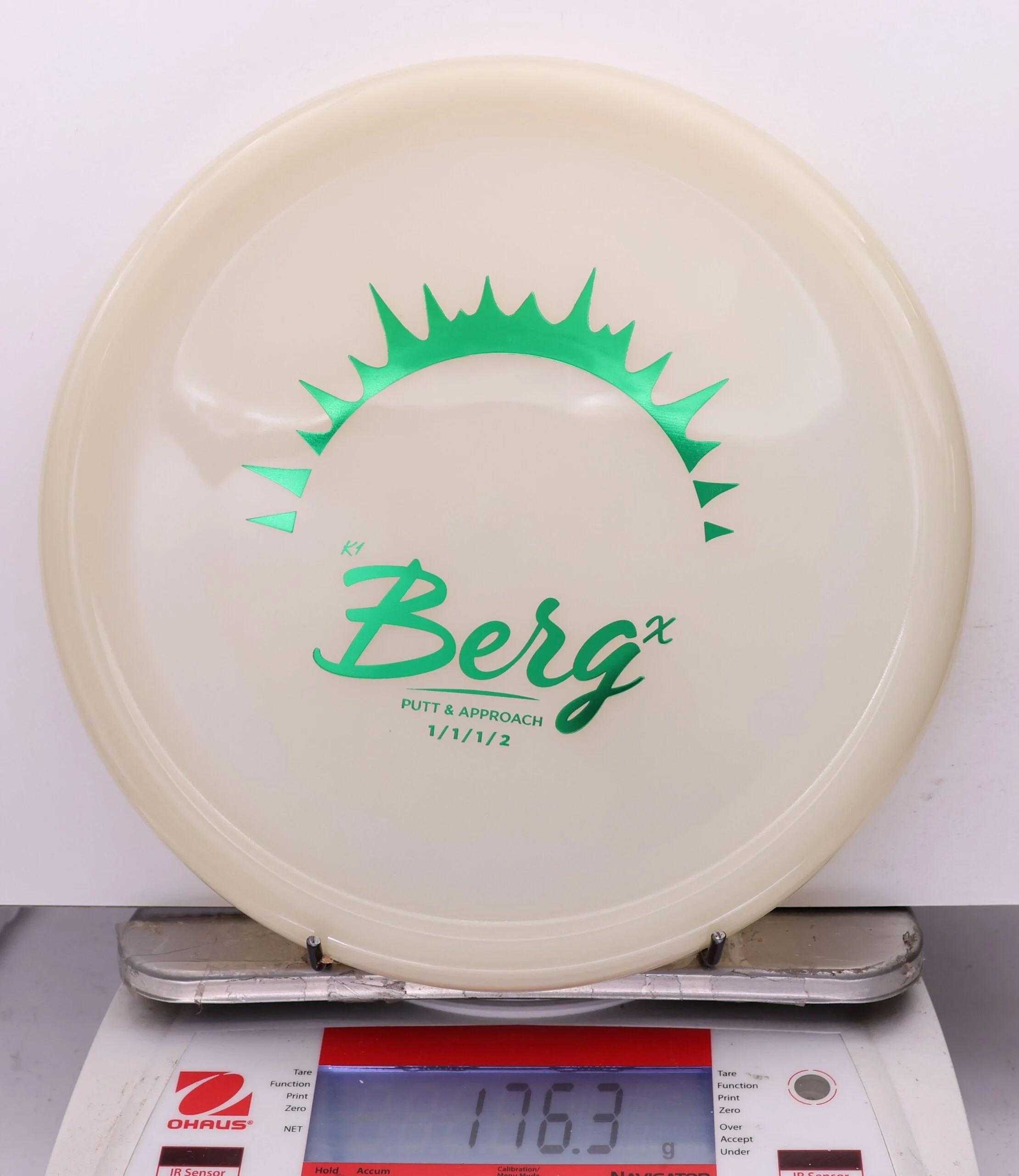 1157155 K1 Glow Berg X - #411 Glow, 176