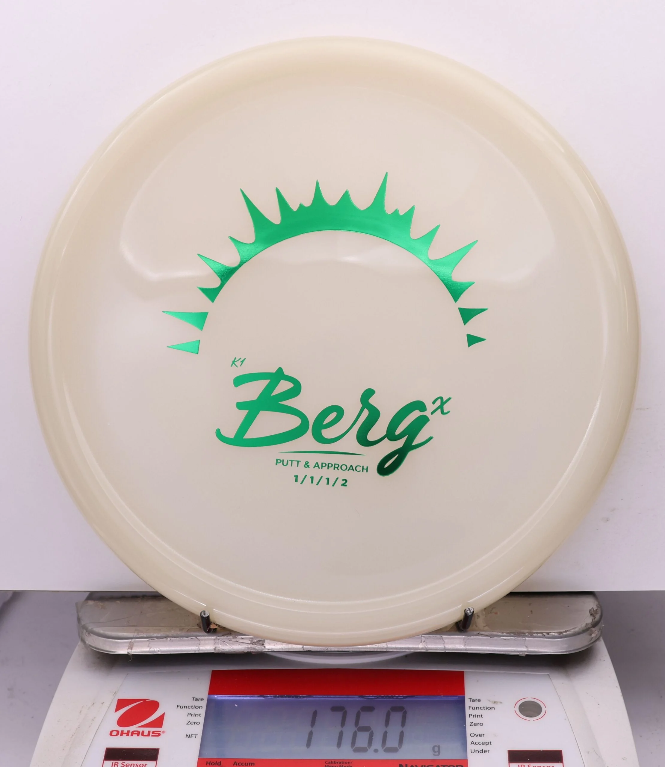 1157156 K1 Glow Berg X - #412 Glow, 176