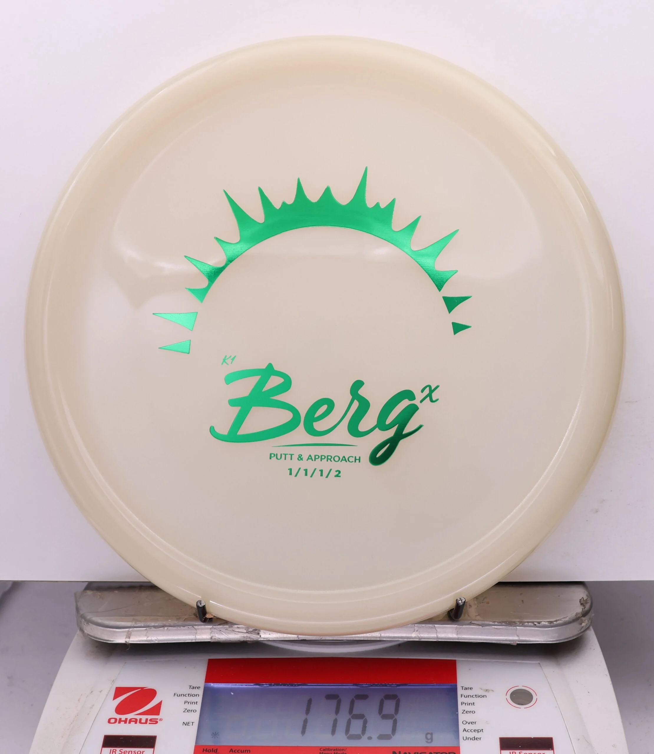 1157157 K1 Glow Berg X - #413 Glow, 177