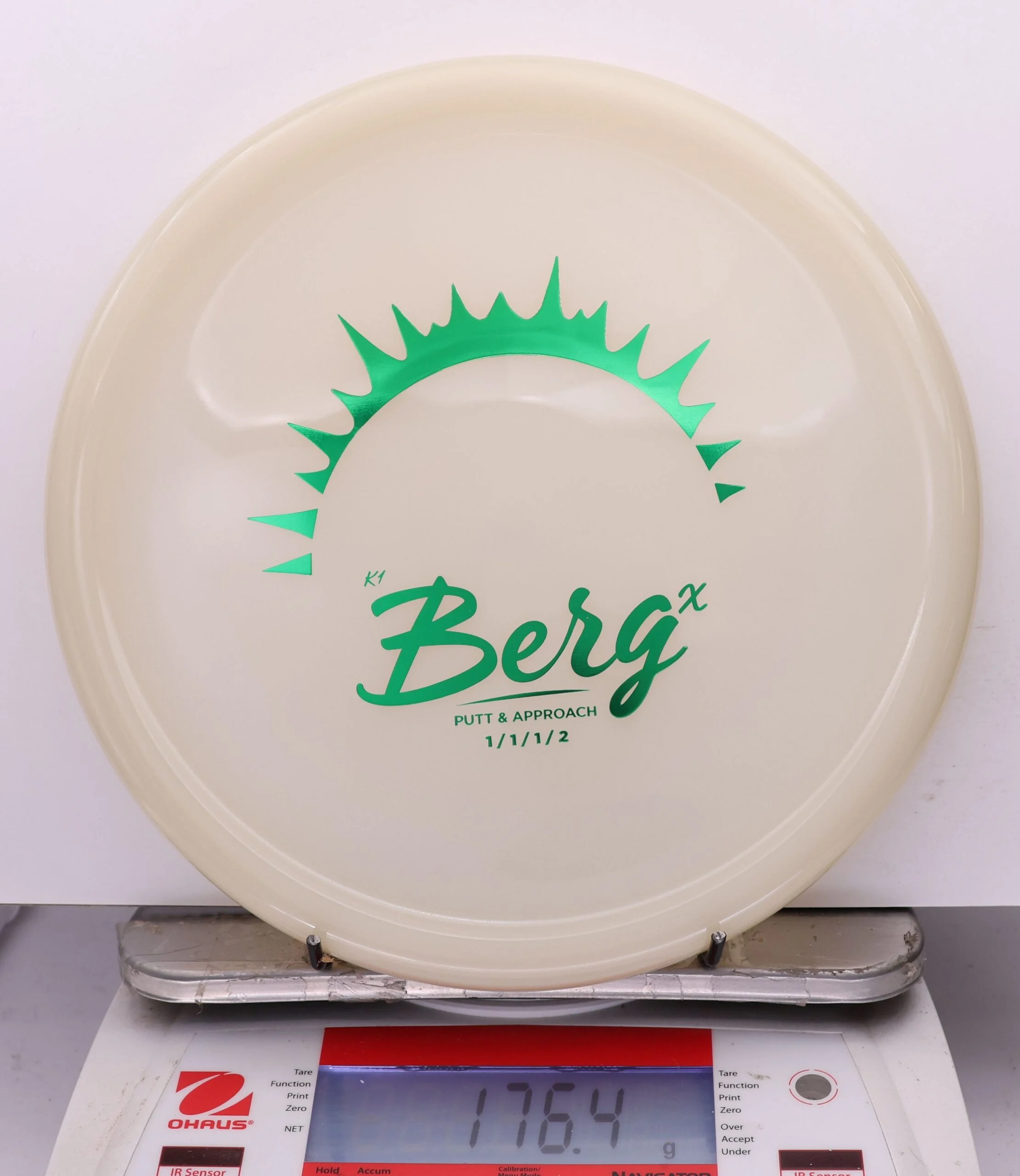 1157158 K1 Glow Berg X - #414 Glow, 176