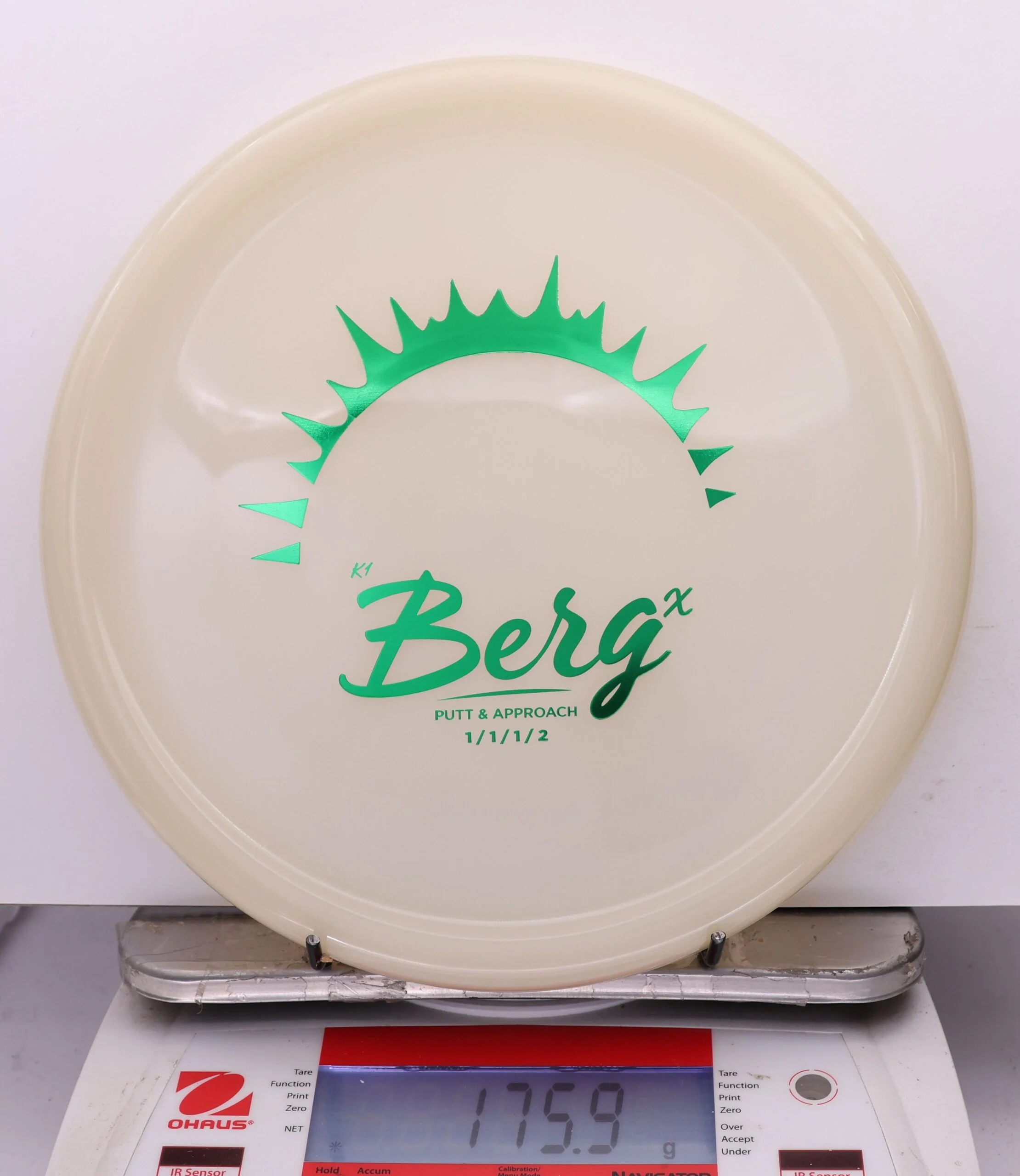 1157170 K1 Glow Berg X - #416 Glow, 176
