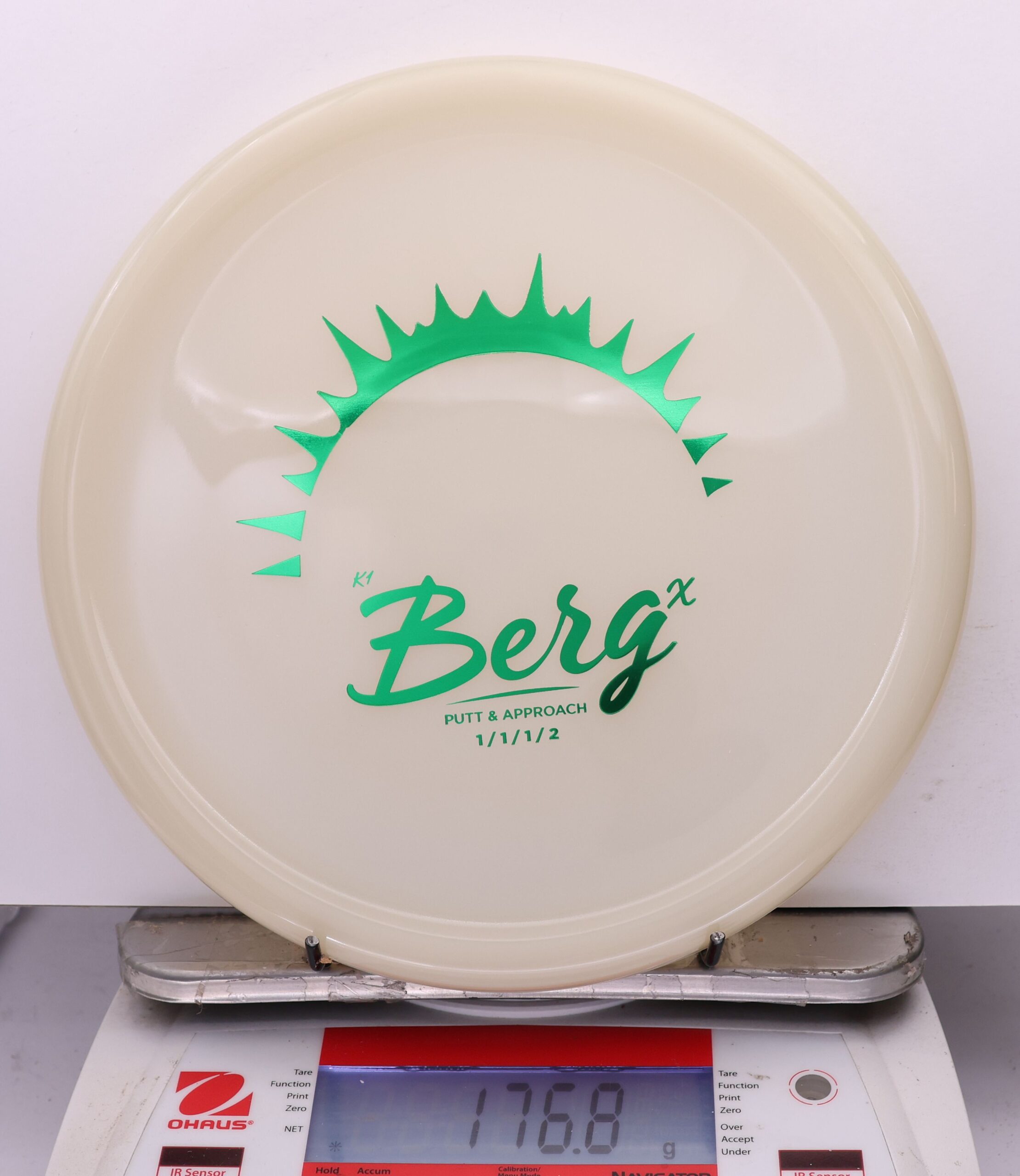 1157172 K1 Glow Berg X - #418 Glow, 177