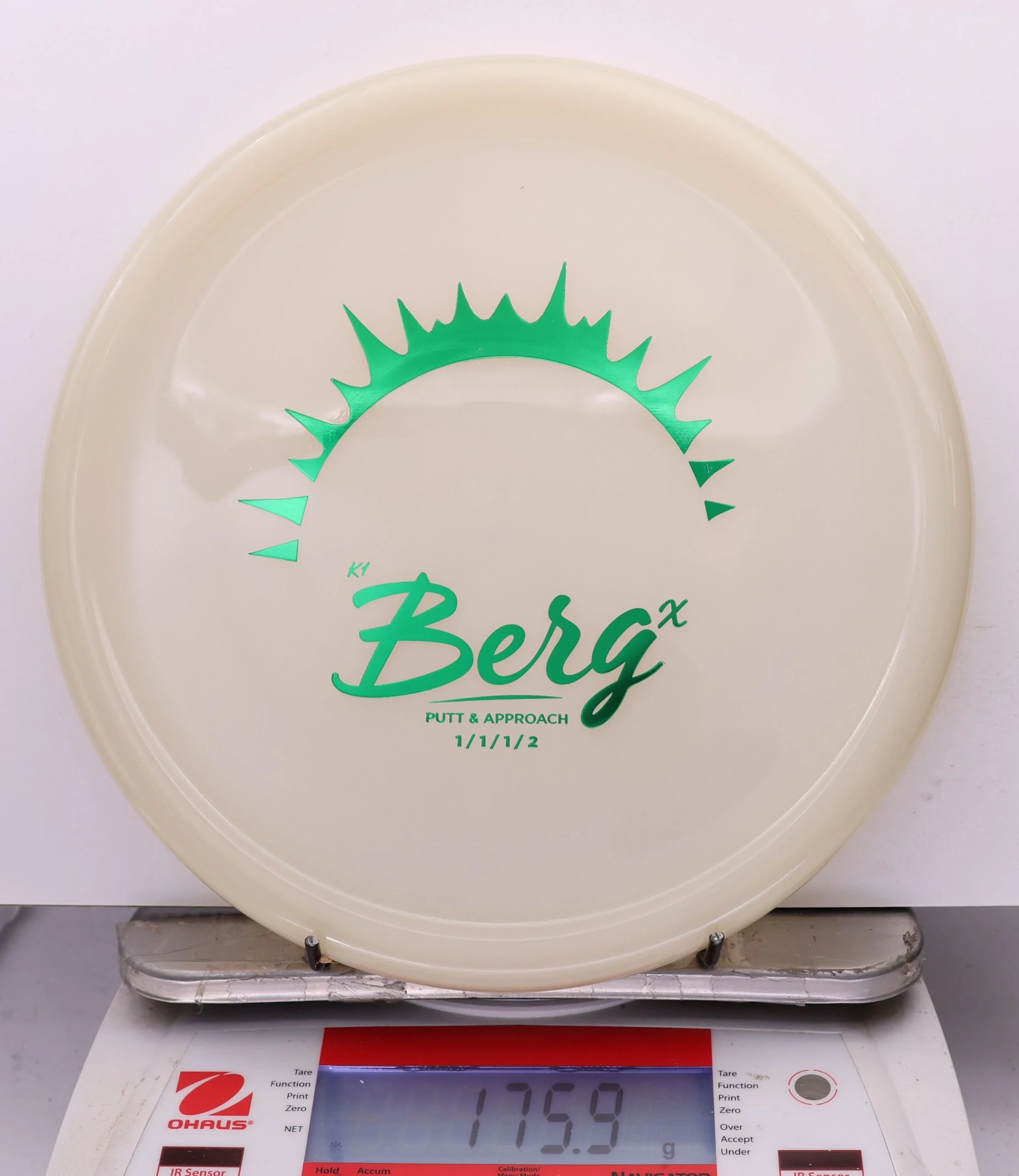 1157184 K1 Glow Berg X - #420 Glow, 176