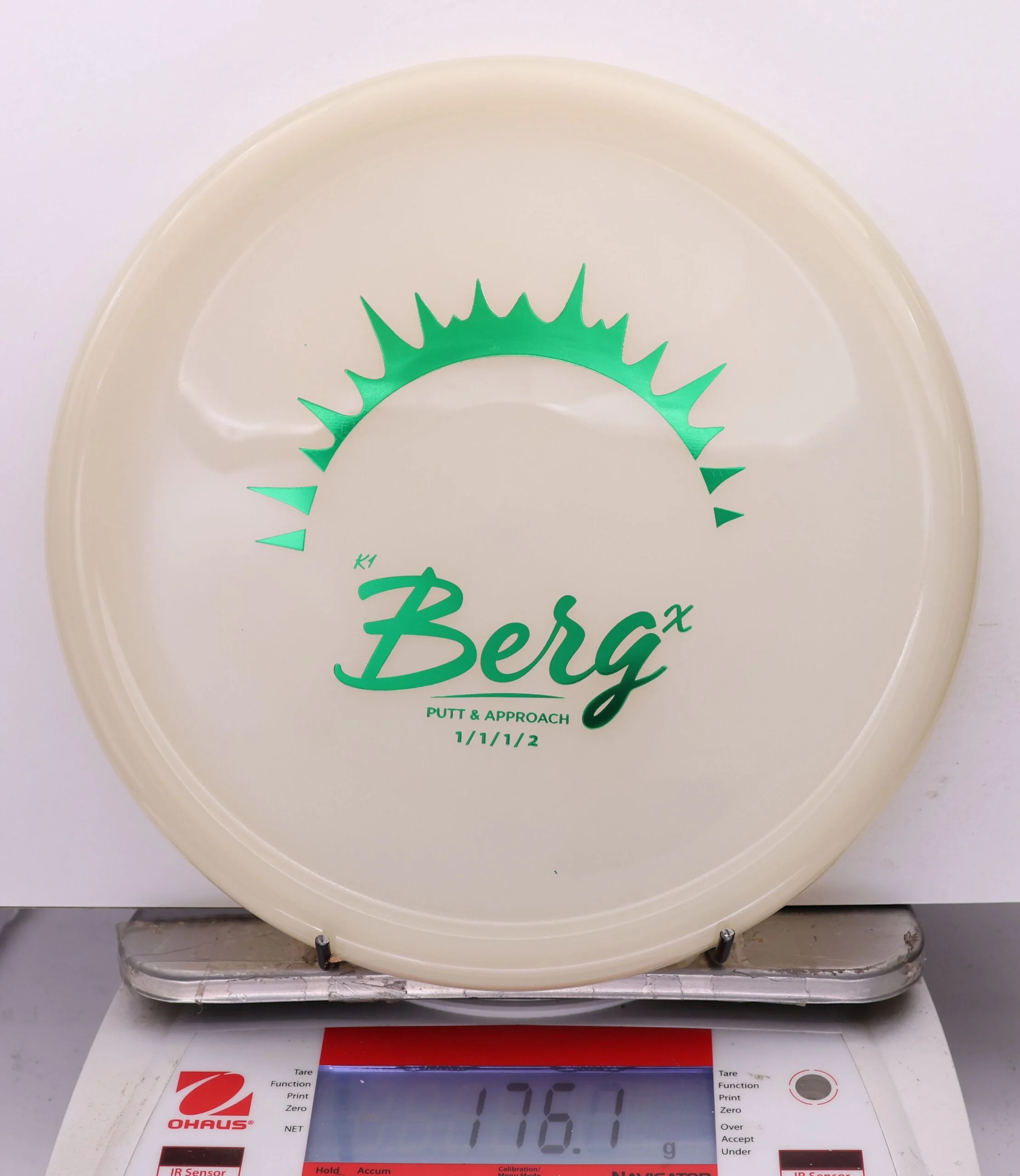 1157185 K1 Glow Berg X - #421 Glow, 176