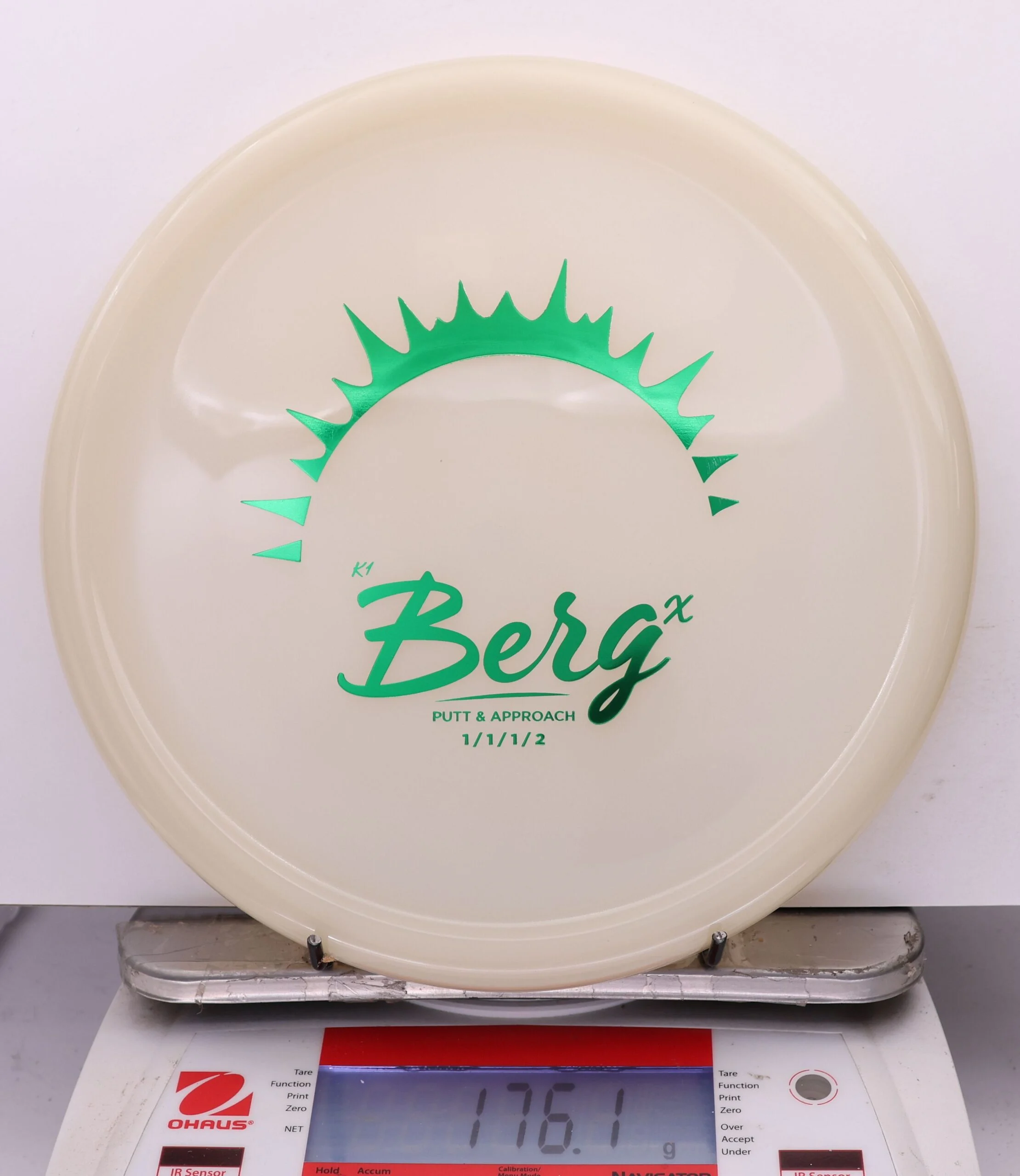 1157186 K1 Glow Berg X - #422 Glow, 176