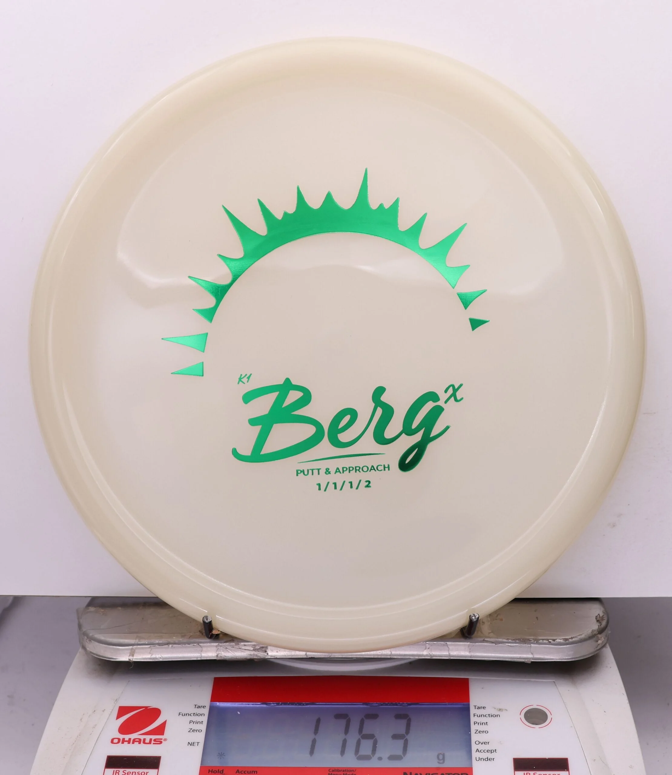 1157187 K1 Glow Berg X - #423 Glow, 176