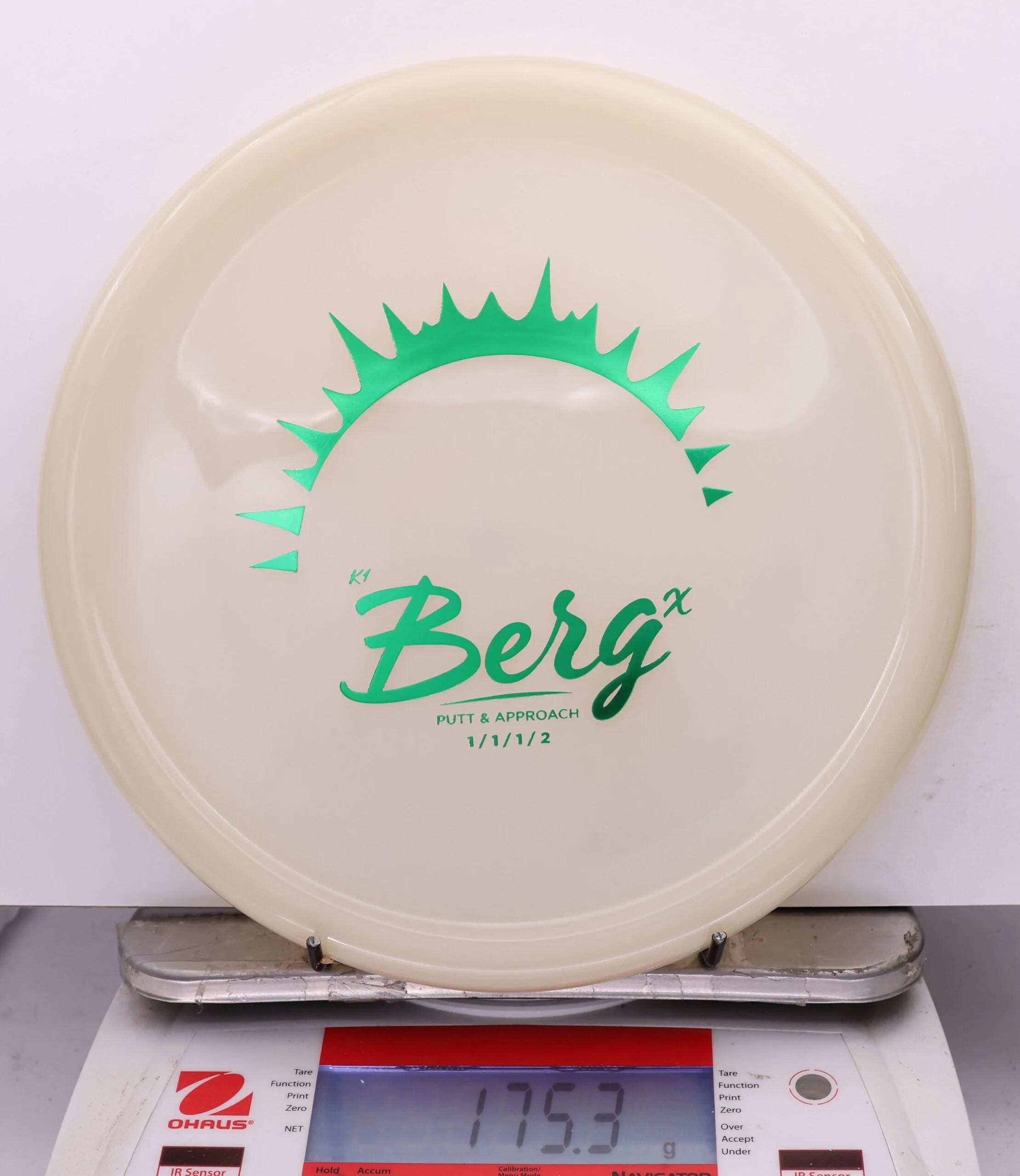 1157188 K1 Glow Berg X - #424 Glow, 175