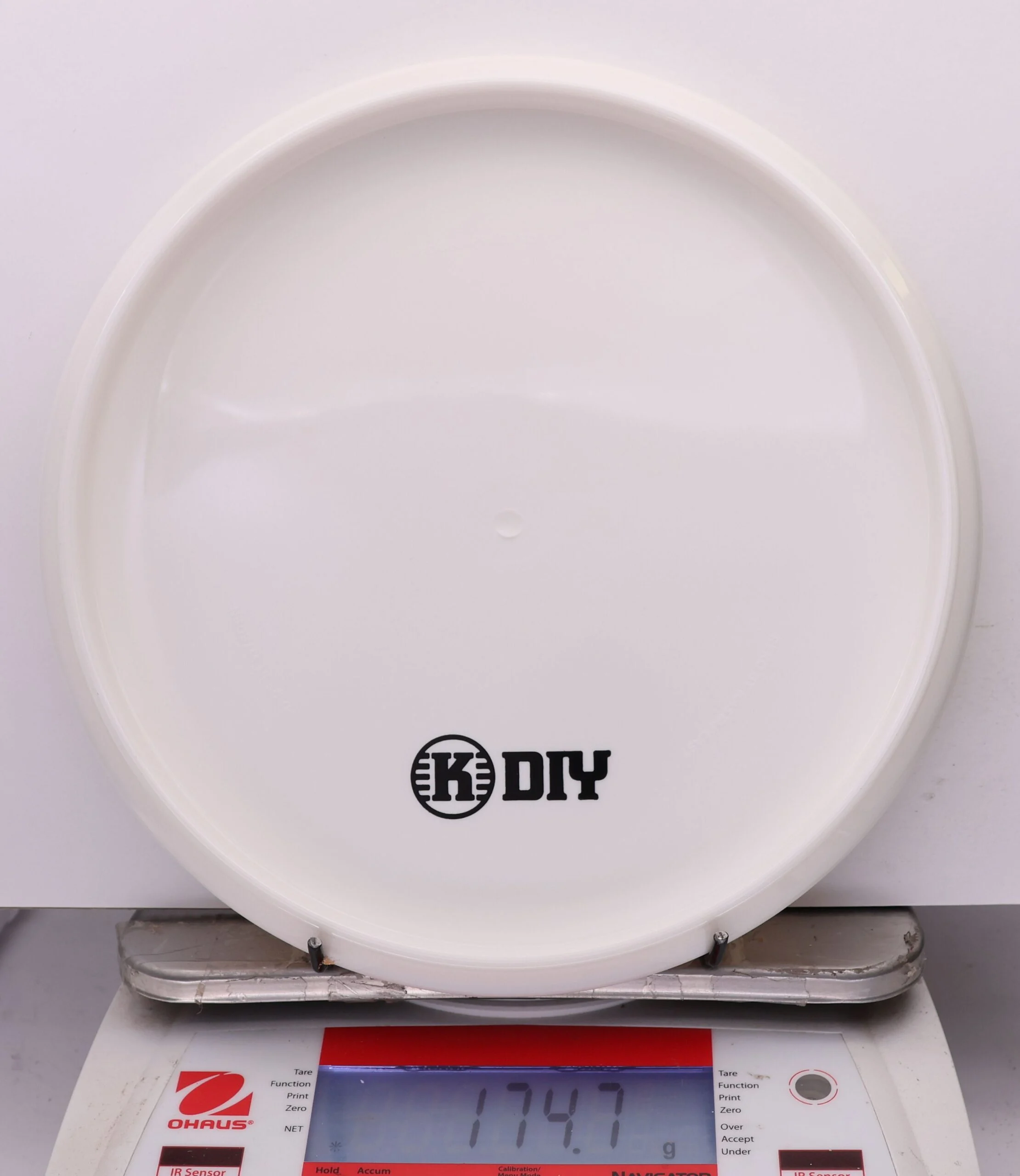1157223 K1 Reko, Bottom Stamp - #411 White, 175