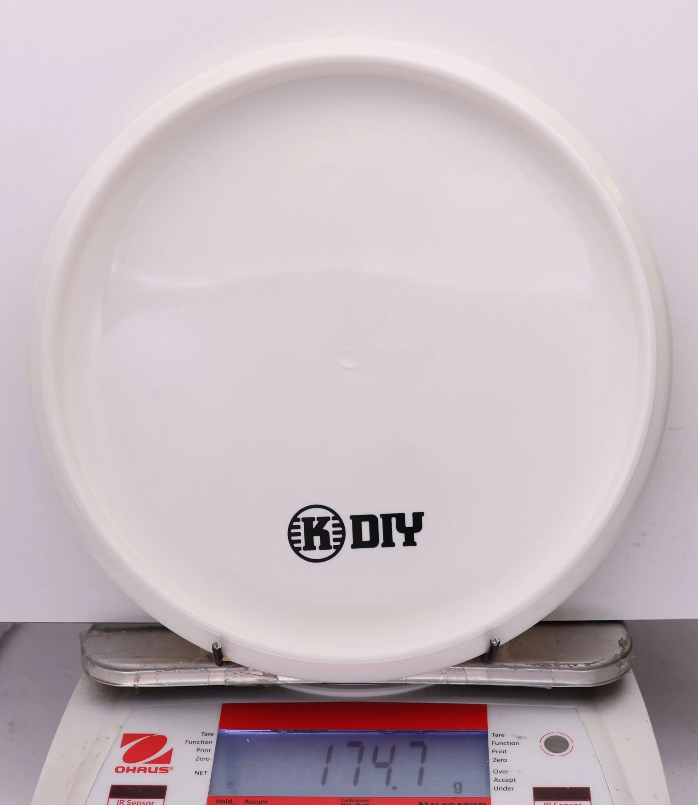 1157224 K1 Reko, Bottom Stamp - #412 White, 175