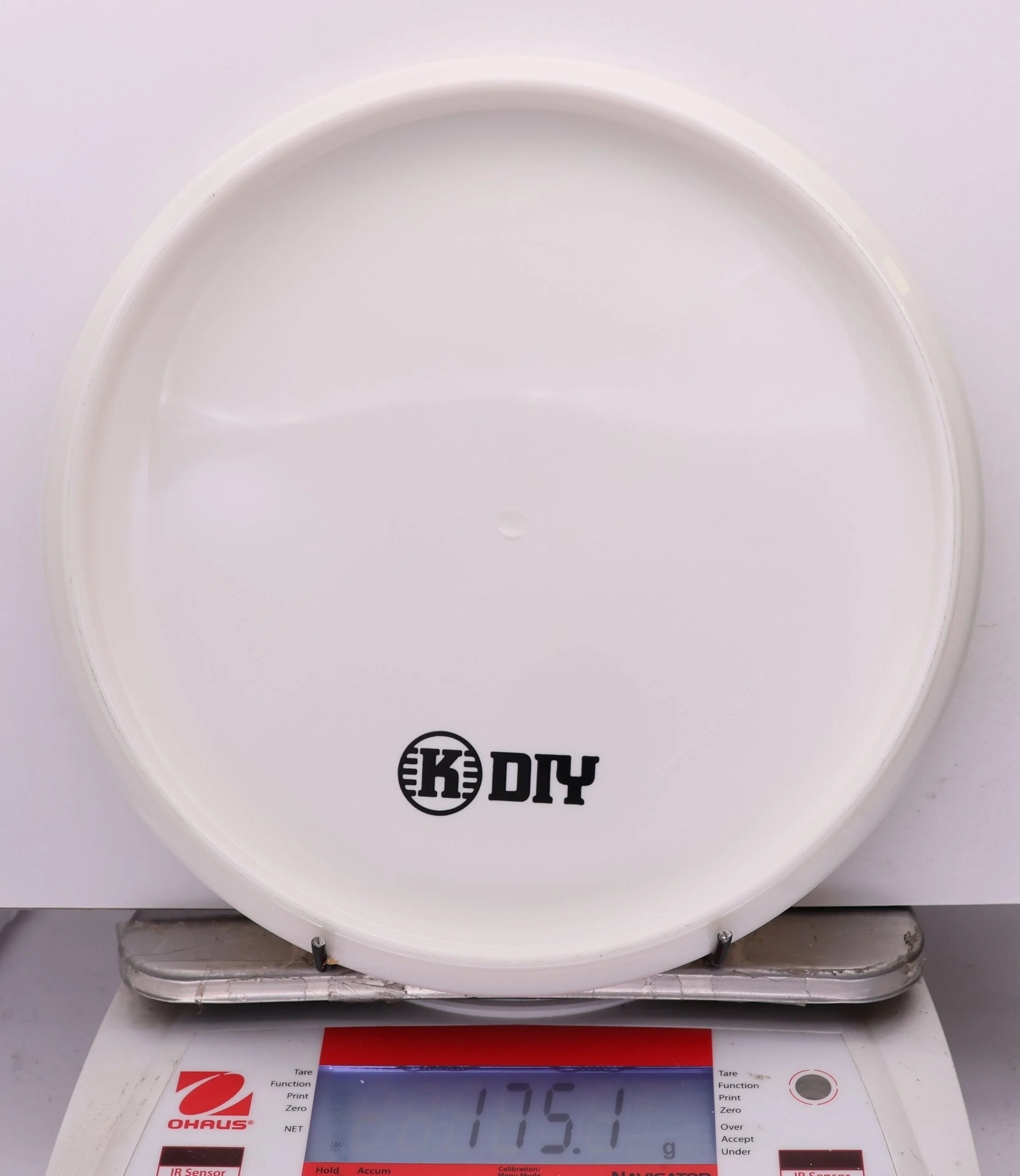 1157225 K1 Reko, Bottom Stamp - #413 White, 175