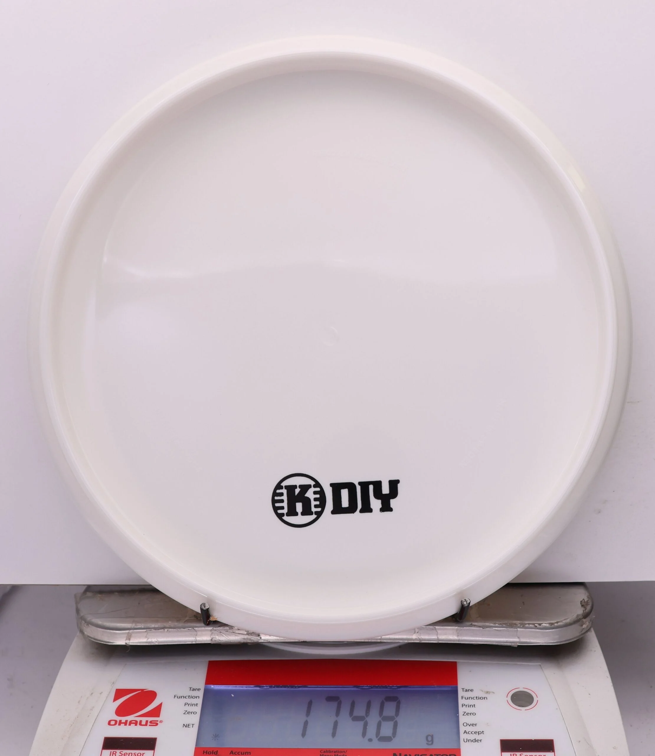 1157226 K1 Reko, Bottom Stamp - #414 White, 175