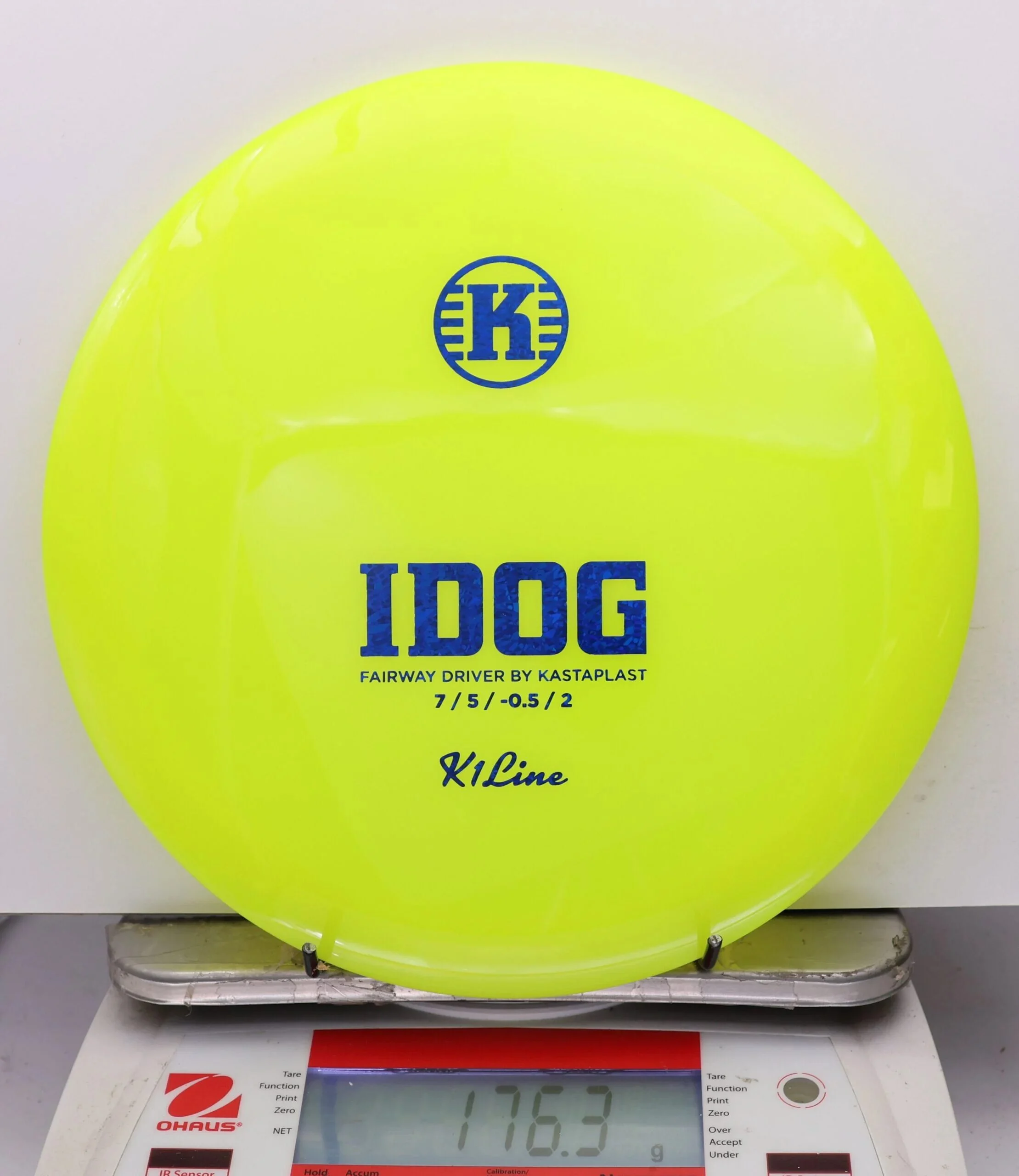 1157528 K1 Idog - #416 NYellow, 176