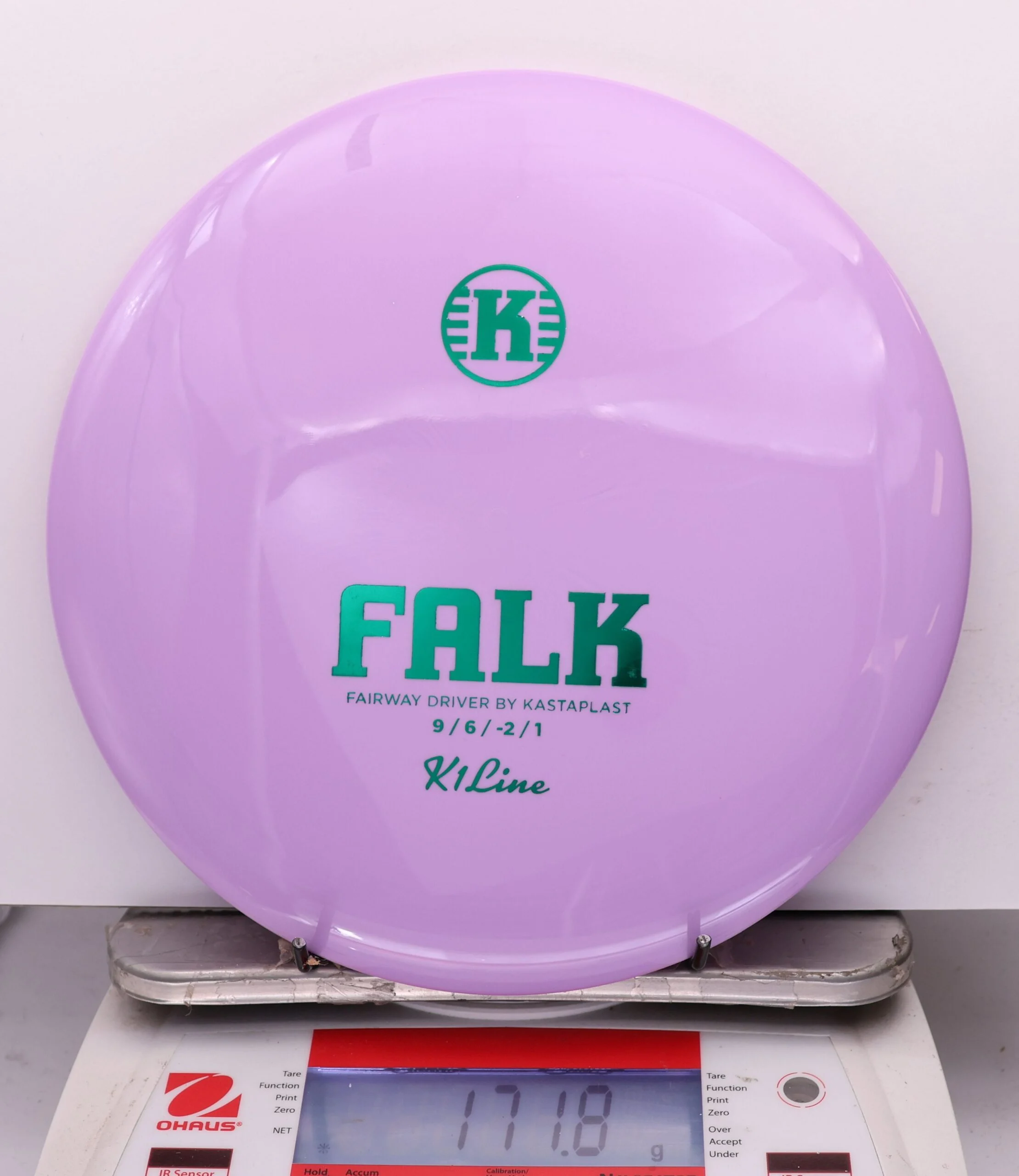 1157785 K1 Falk - #411 Purple, 172