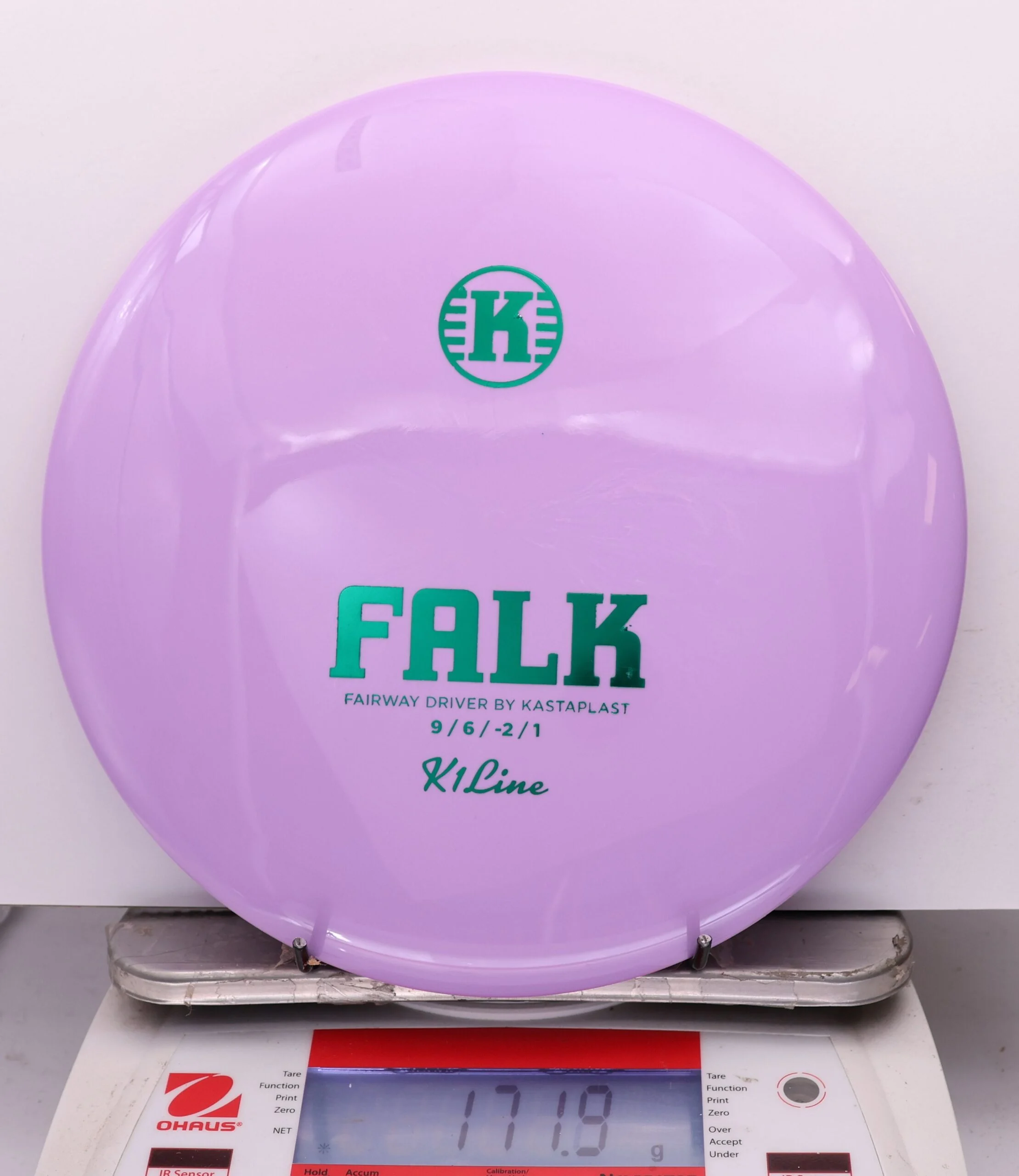 1157786 K1 Falk - #412 Purple, 172