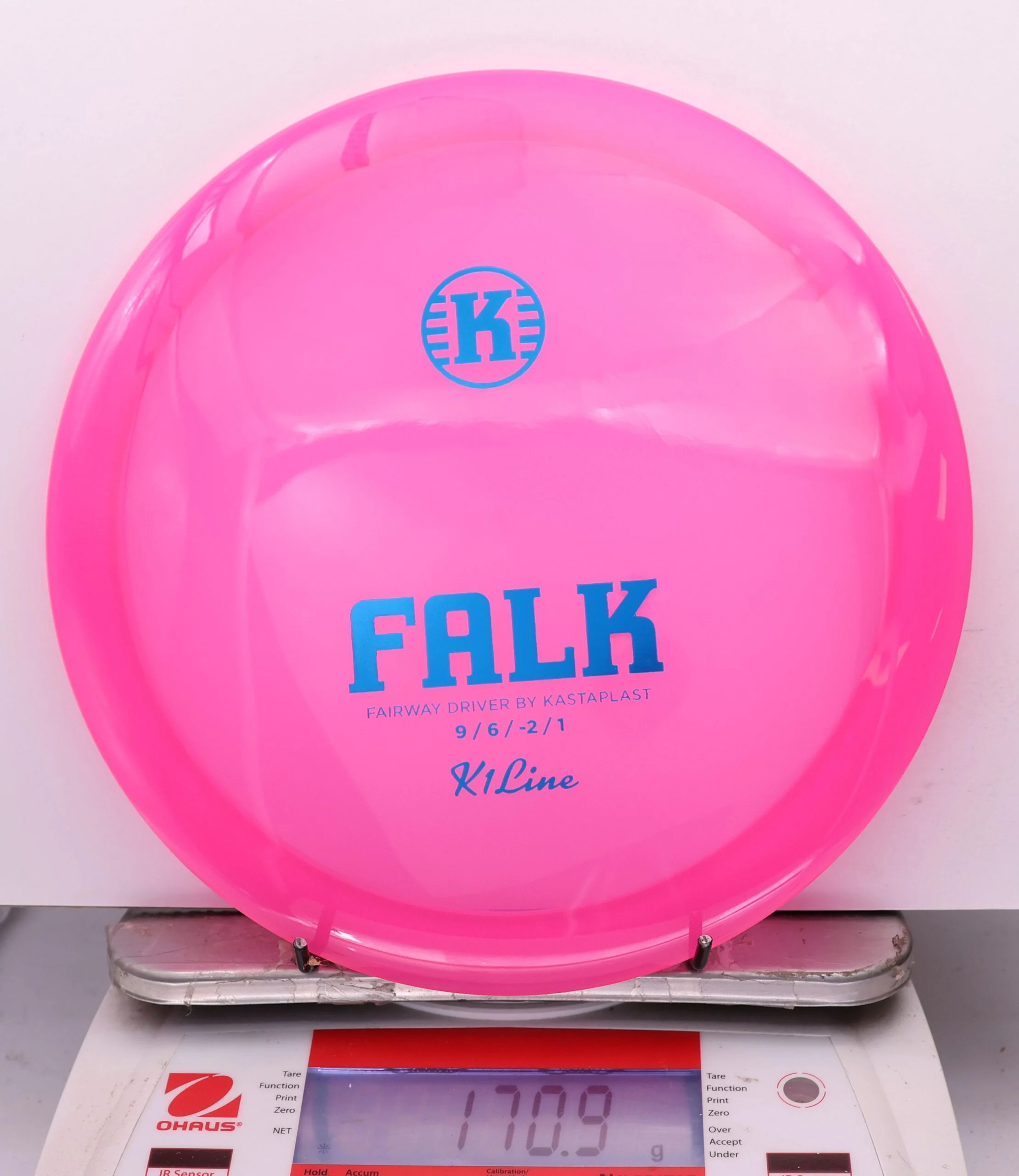 1157814 K1 Falk - #420 Pink, 171