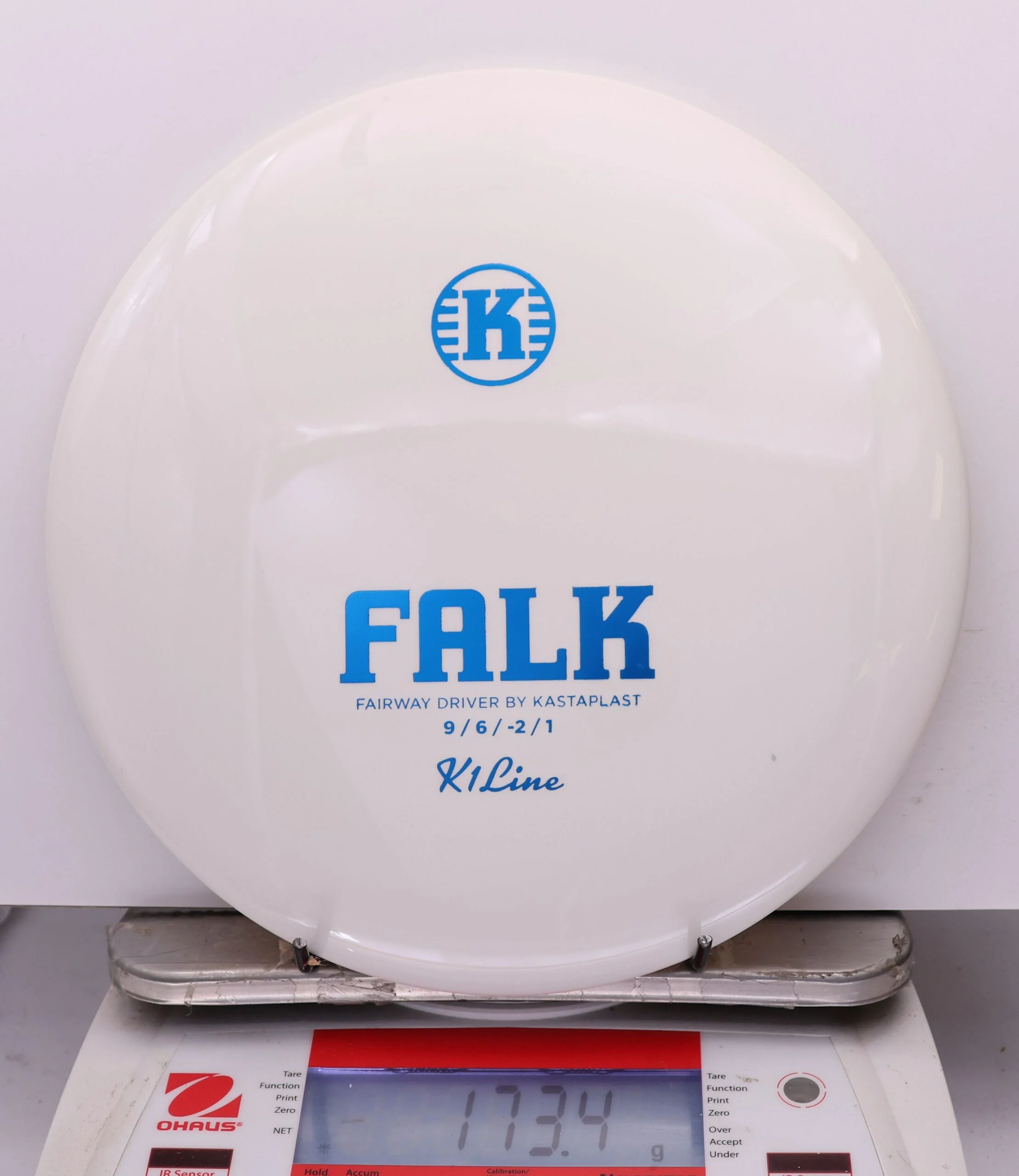 1157816 K1 Falk - #422 White, 173