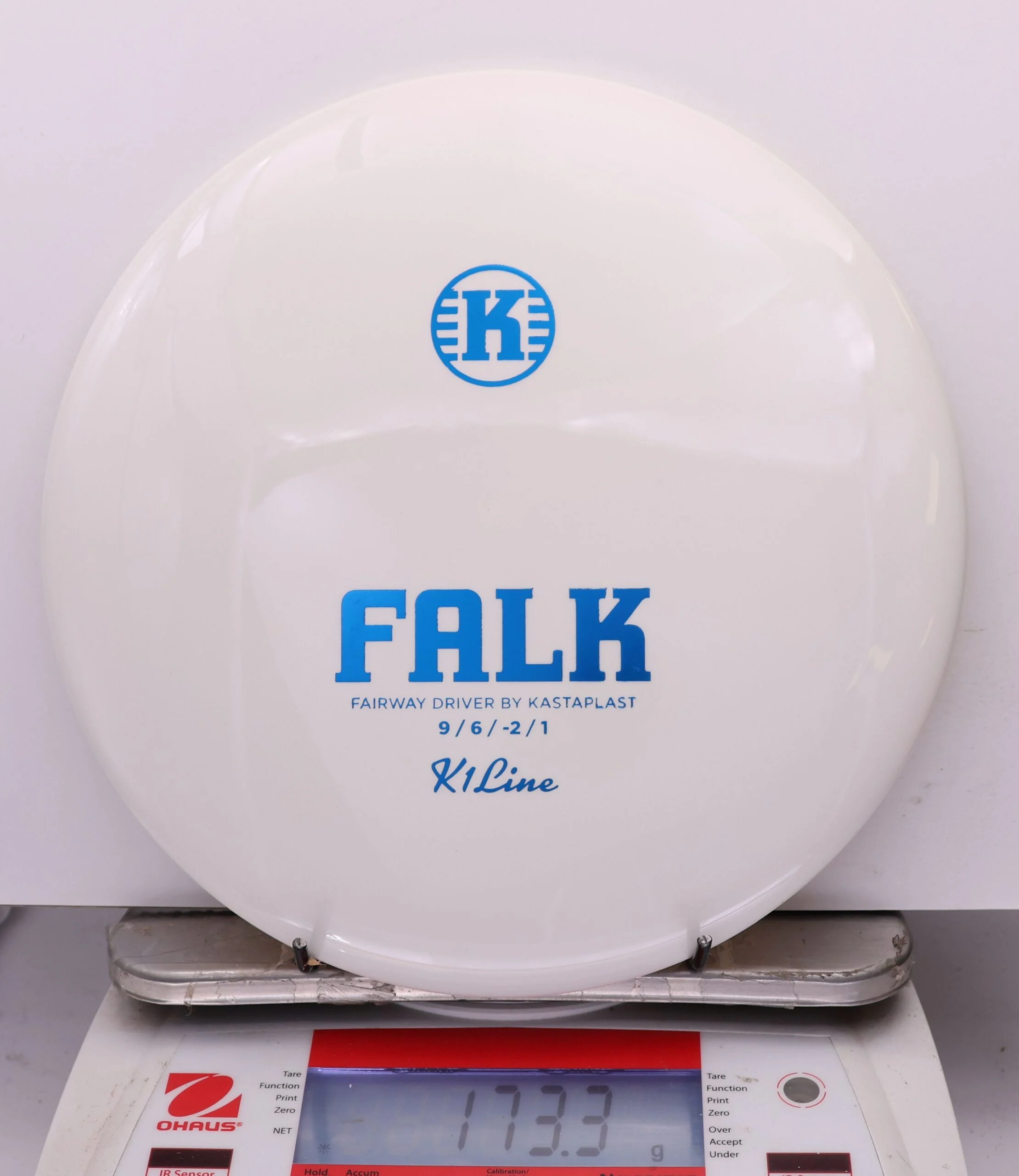1157817 K1 Falk - #423 White, 173