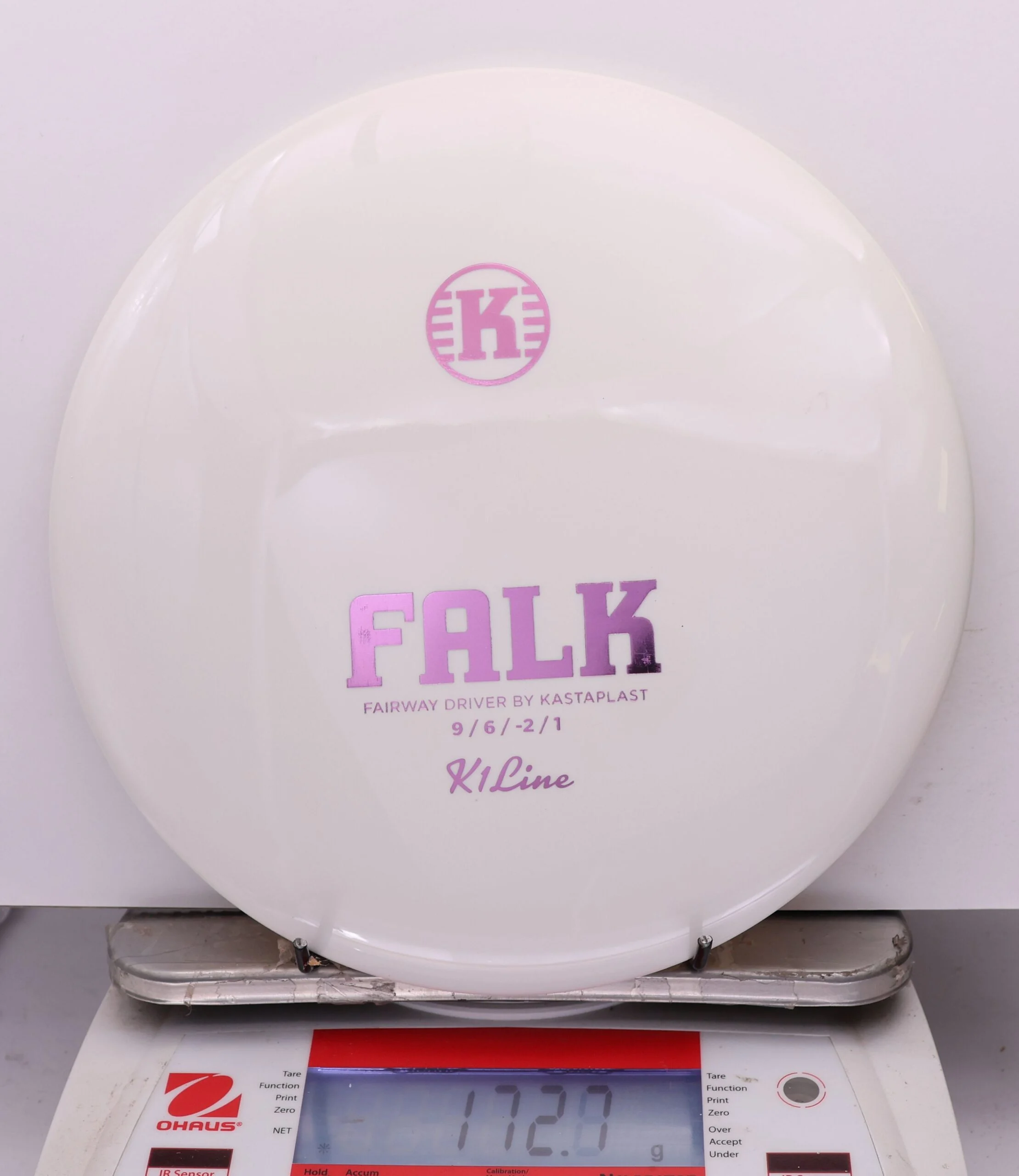 1157818 K1 Falk - #424 White, 173