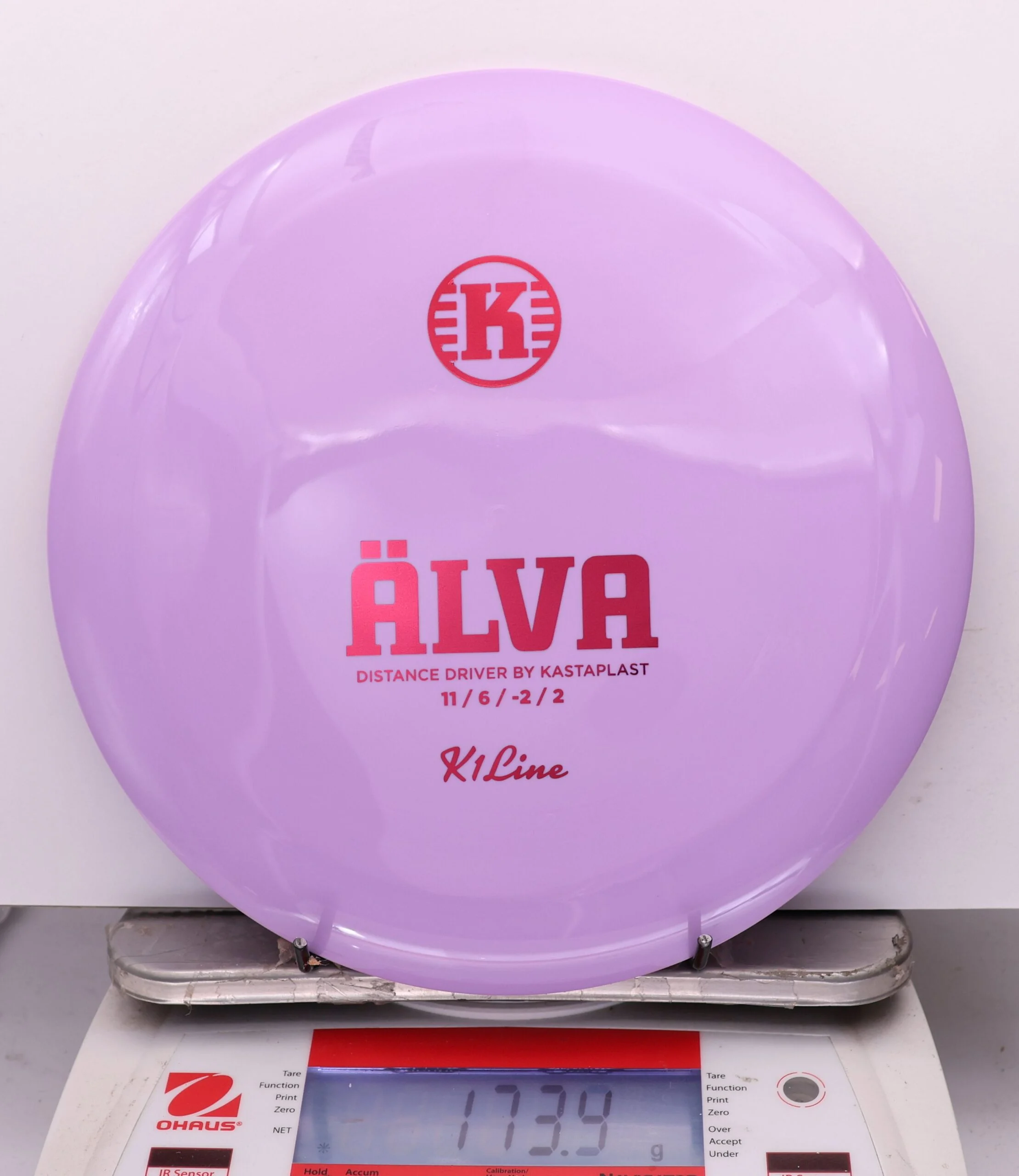 1157843 K1 Älva - #412 Purple, 173