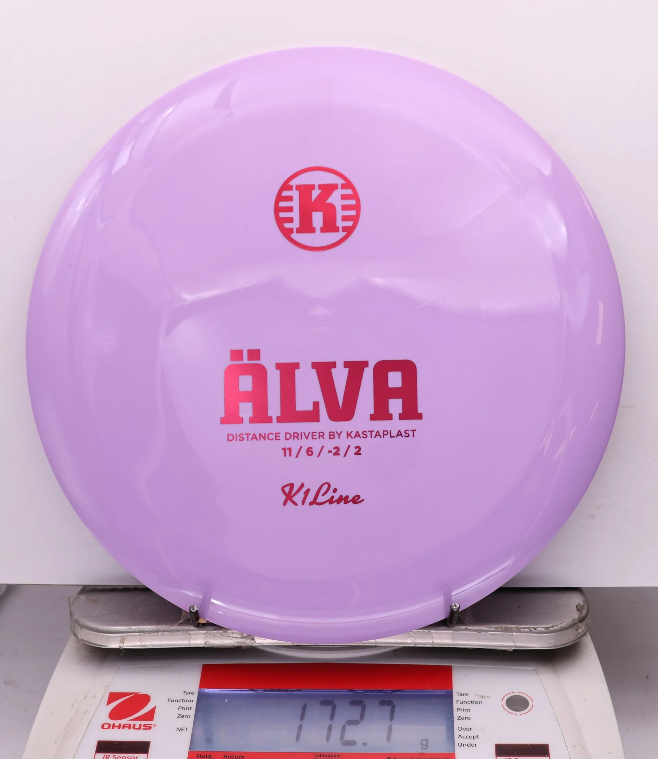 1157844 K1 Älva - #413 Purple, 173
