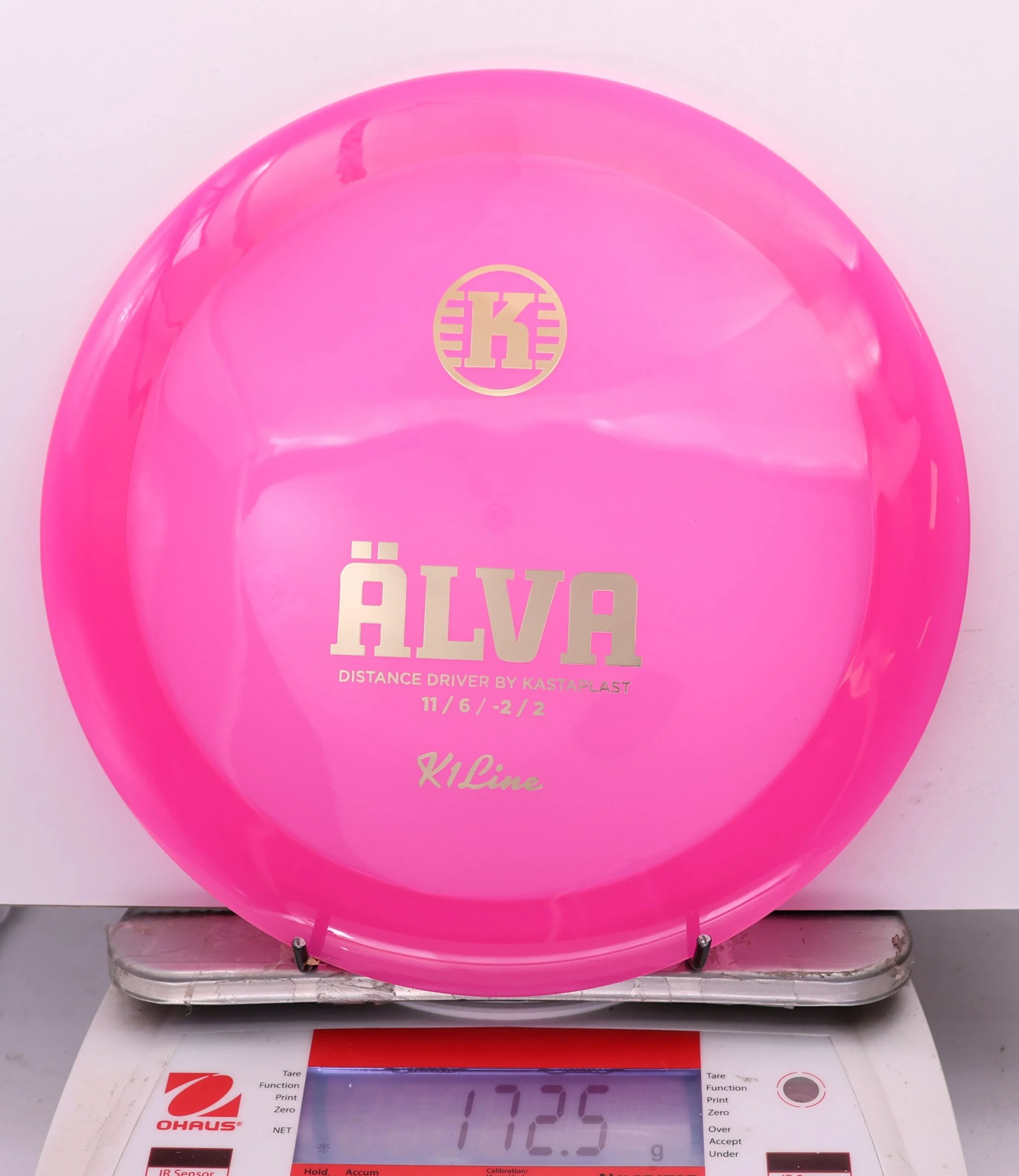 1157845 K1 Älva - #414 Pink, 173