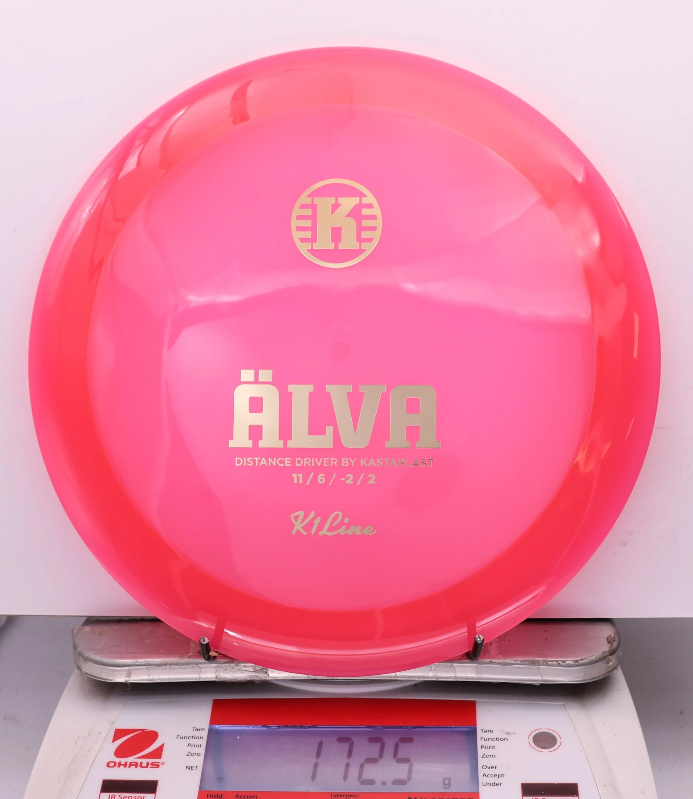 1157853 K1 Älva - #415 LtRed, 173