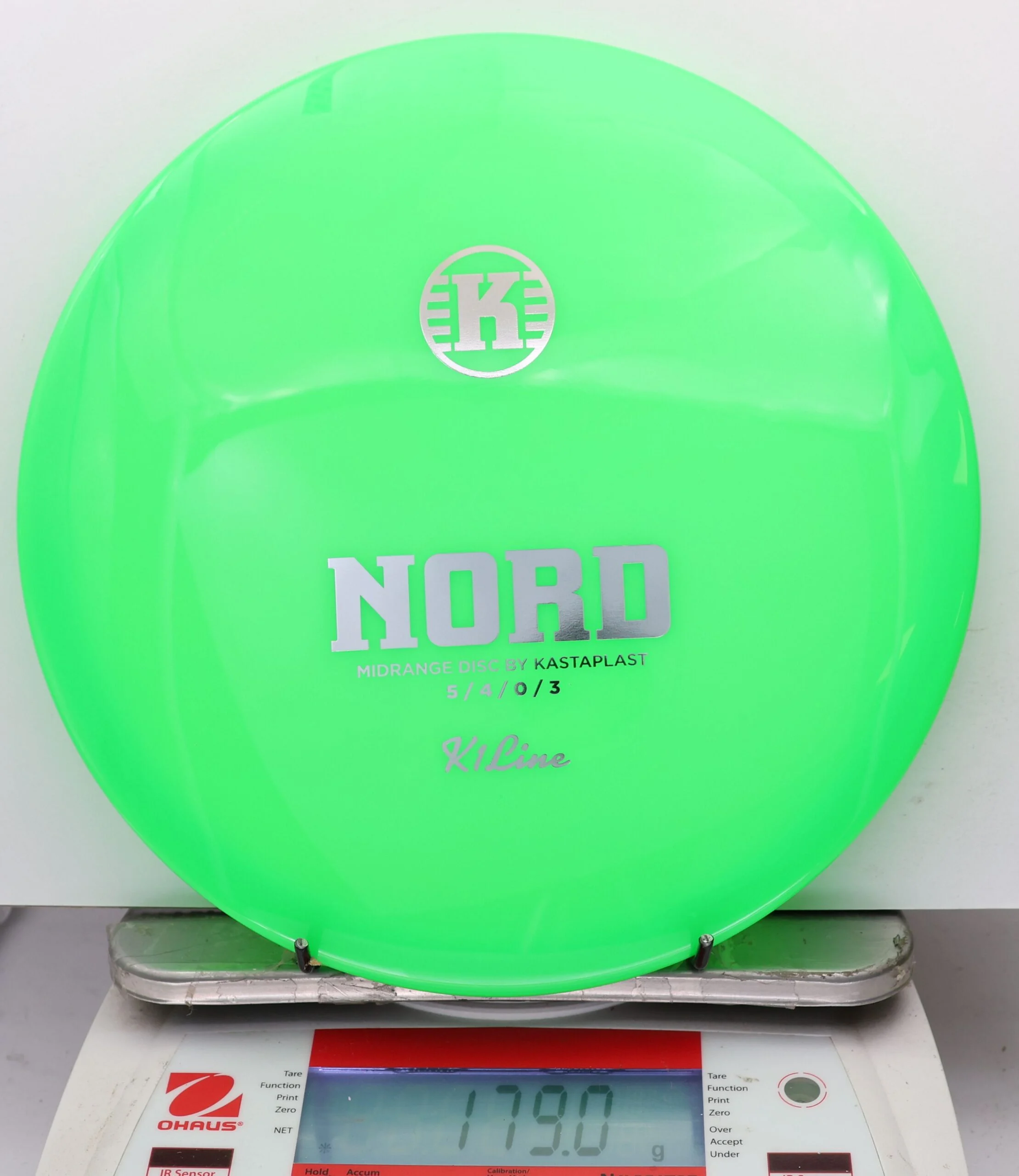 1157979 K1 Nord - #411 Green, 179
