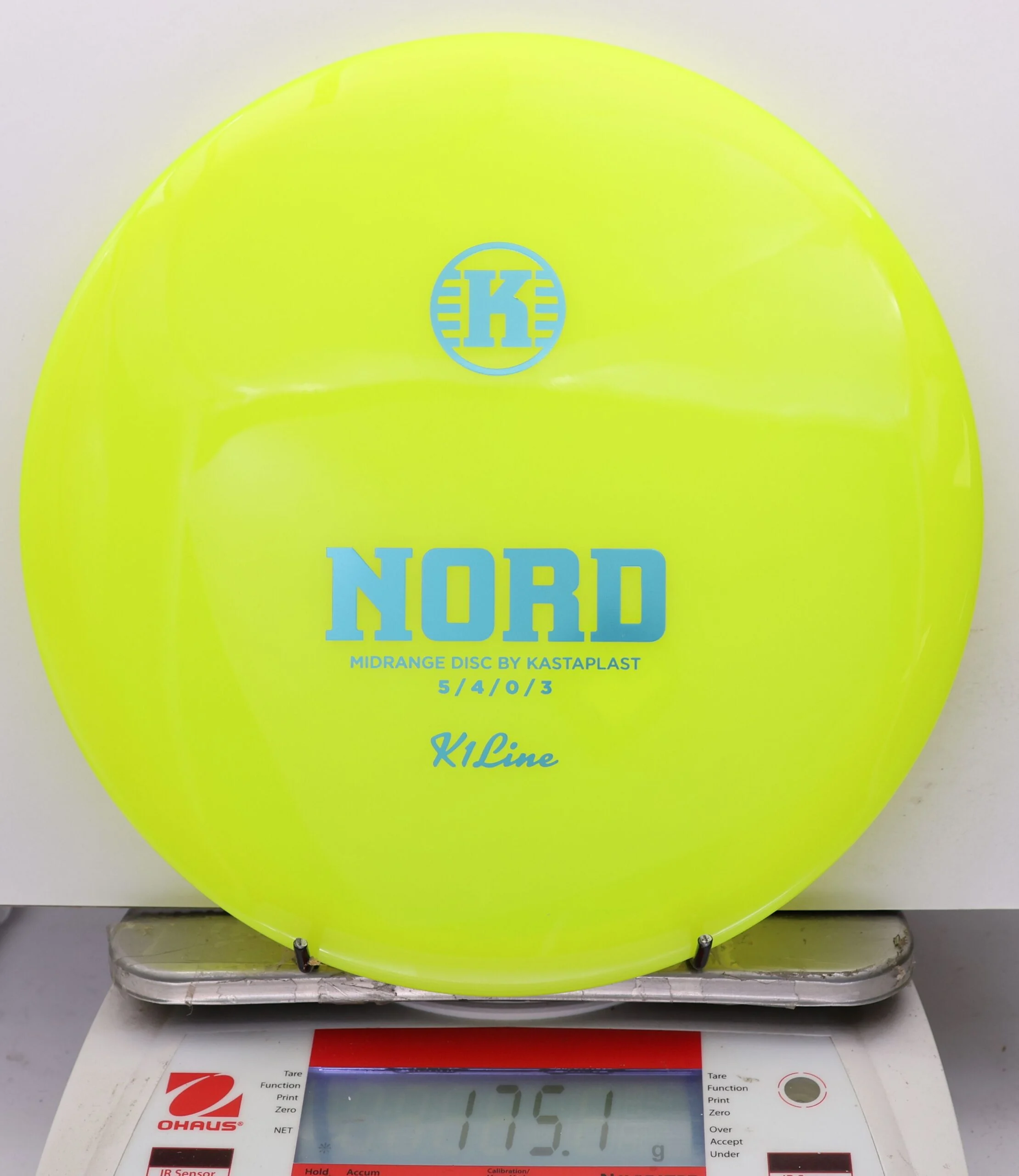 1157980 K1 Nord - #412 NYellow, 175