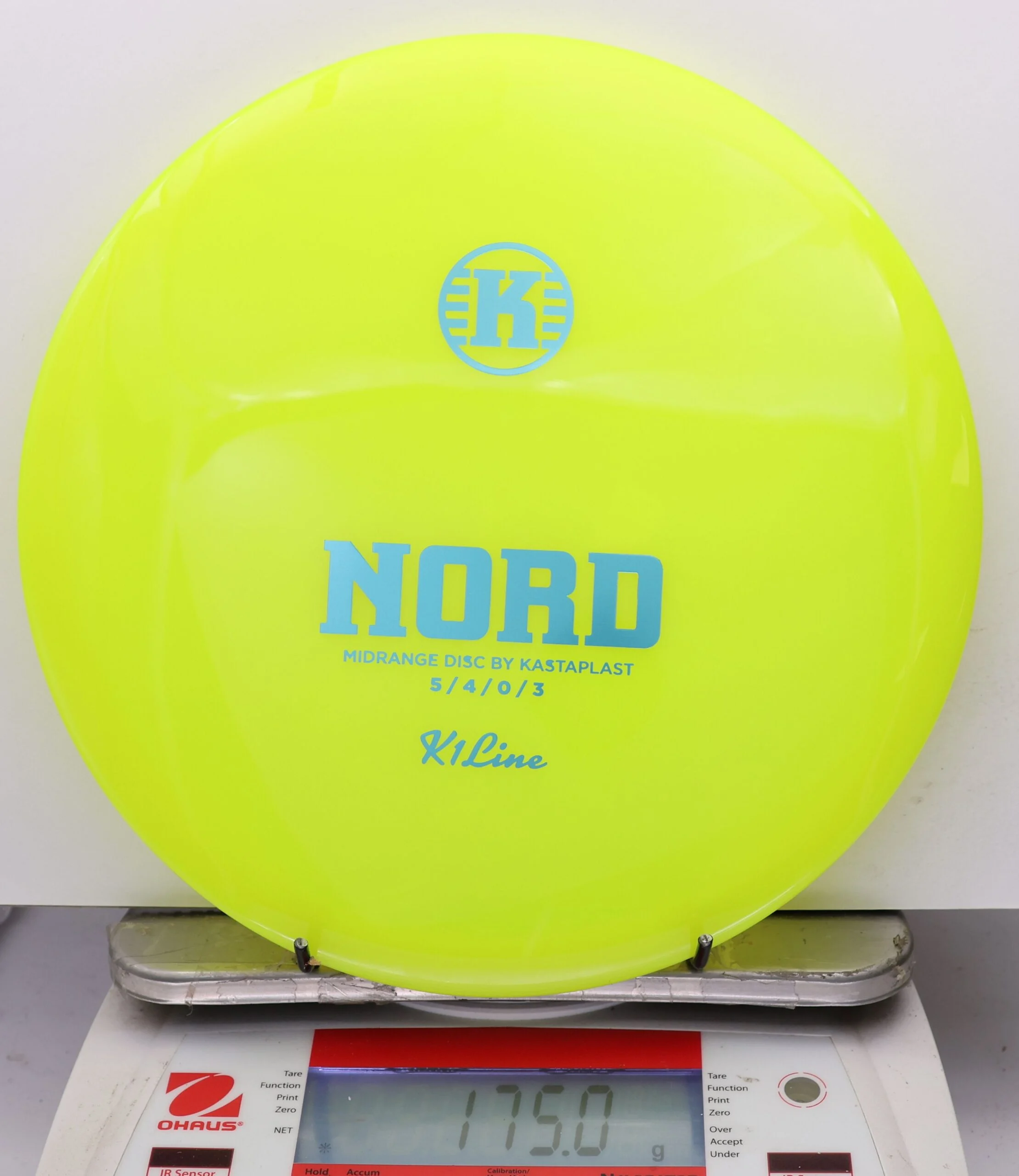 1157981 K1 Nord - #413 NYellow, 175