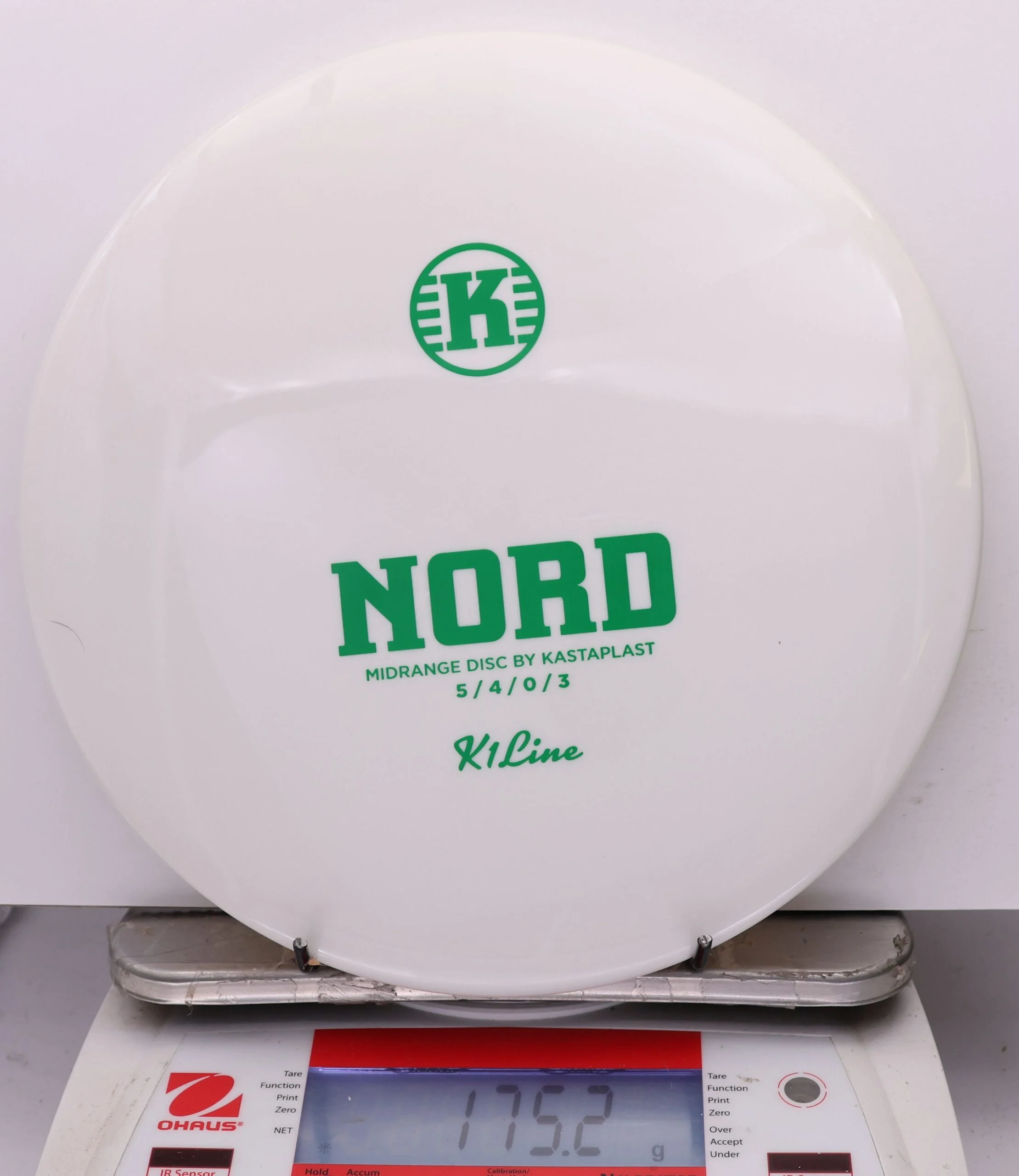 1157986 K1 Nord - #416 White, 175