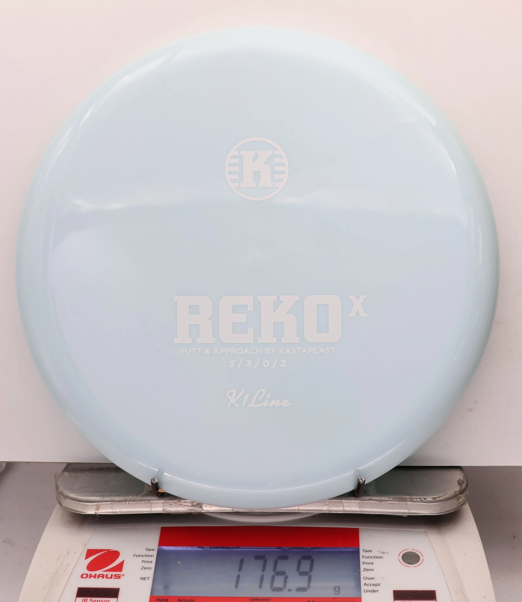 1158008 K1 Reko X - #411 BarelyBlue, 177