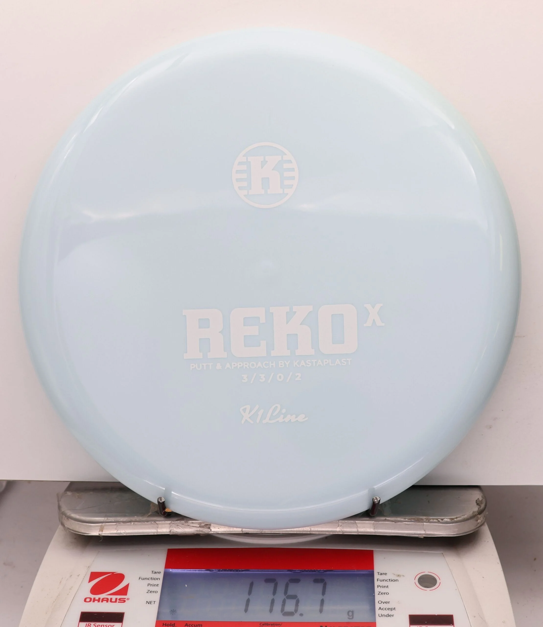 1158009 K1 Reko X - #412 BarelyBlue, 177