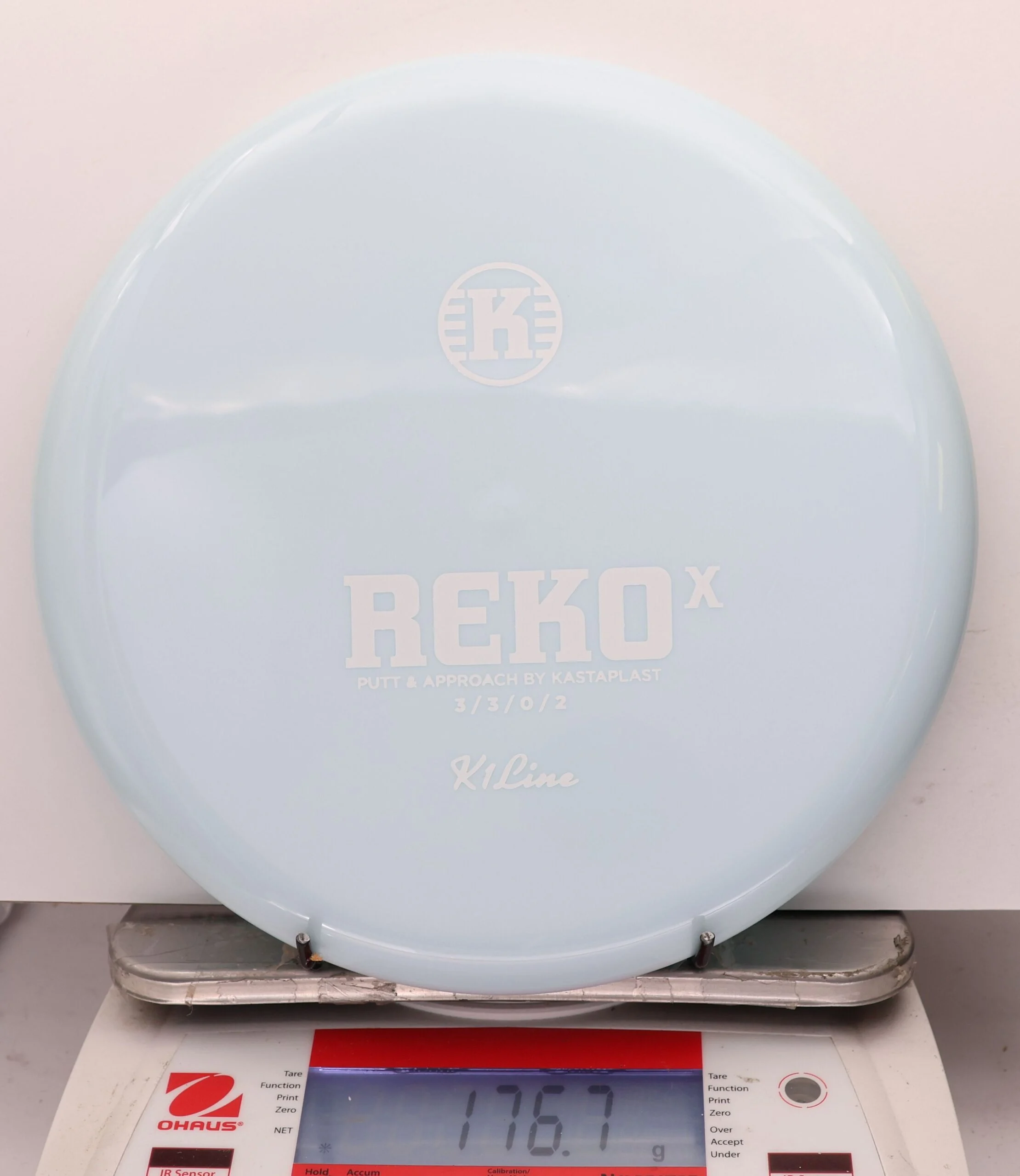 1158010 K1 Reko X - #413 BarelyBlue, 177
