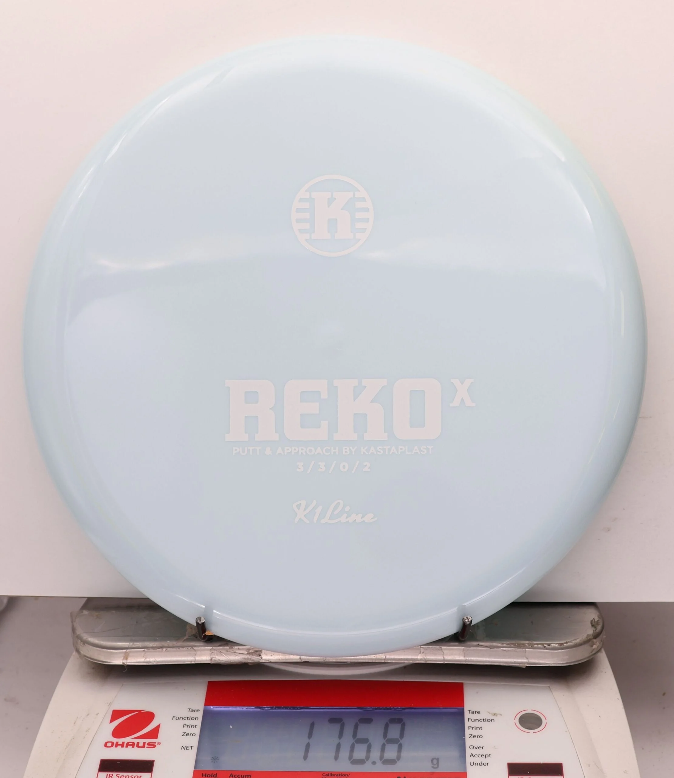 1158011 K1 Reko X - #414 BarelyBlue, 177