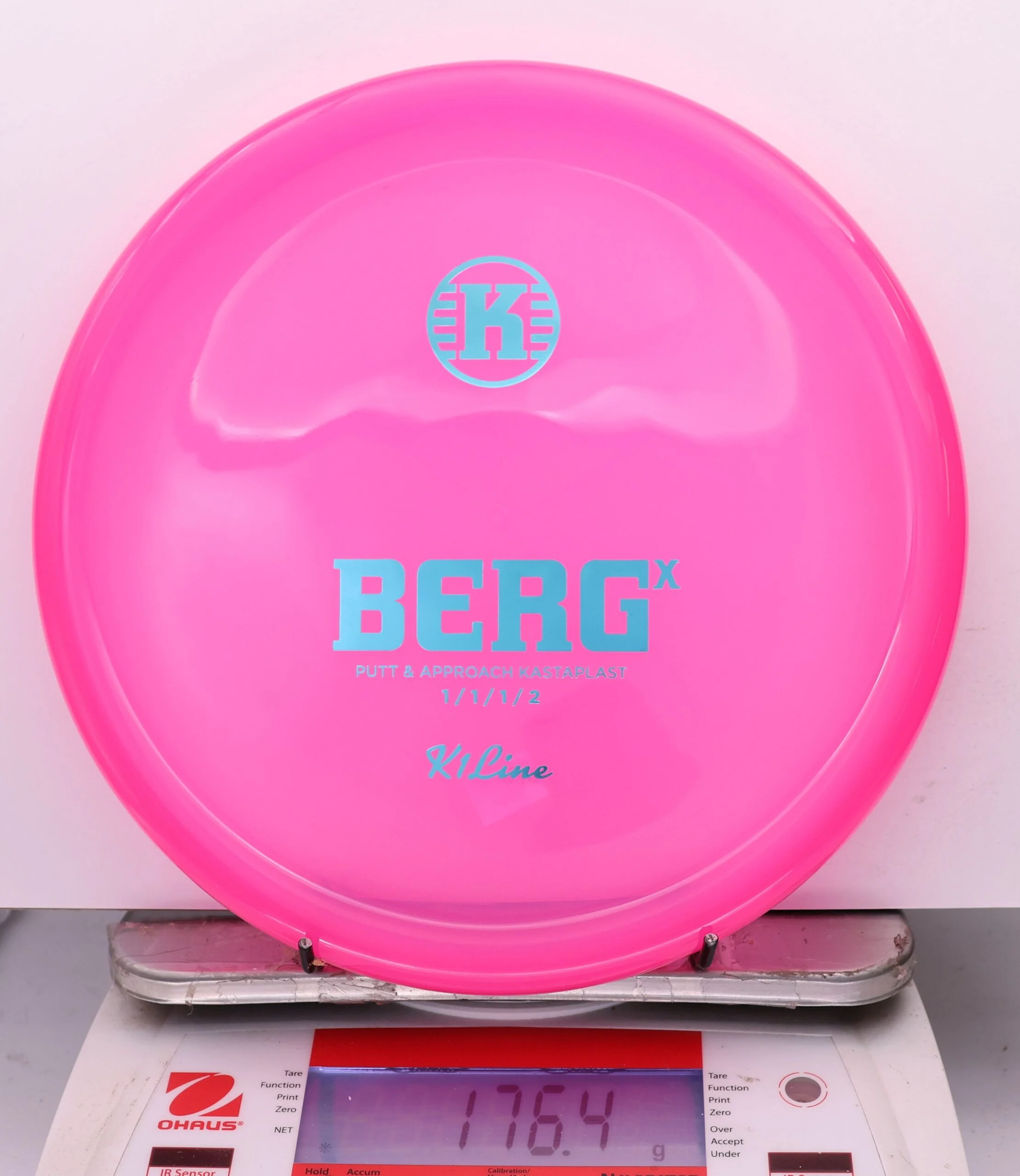 1158056 K1 Berg X - #415 Pink, 176