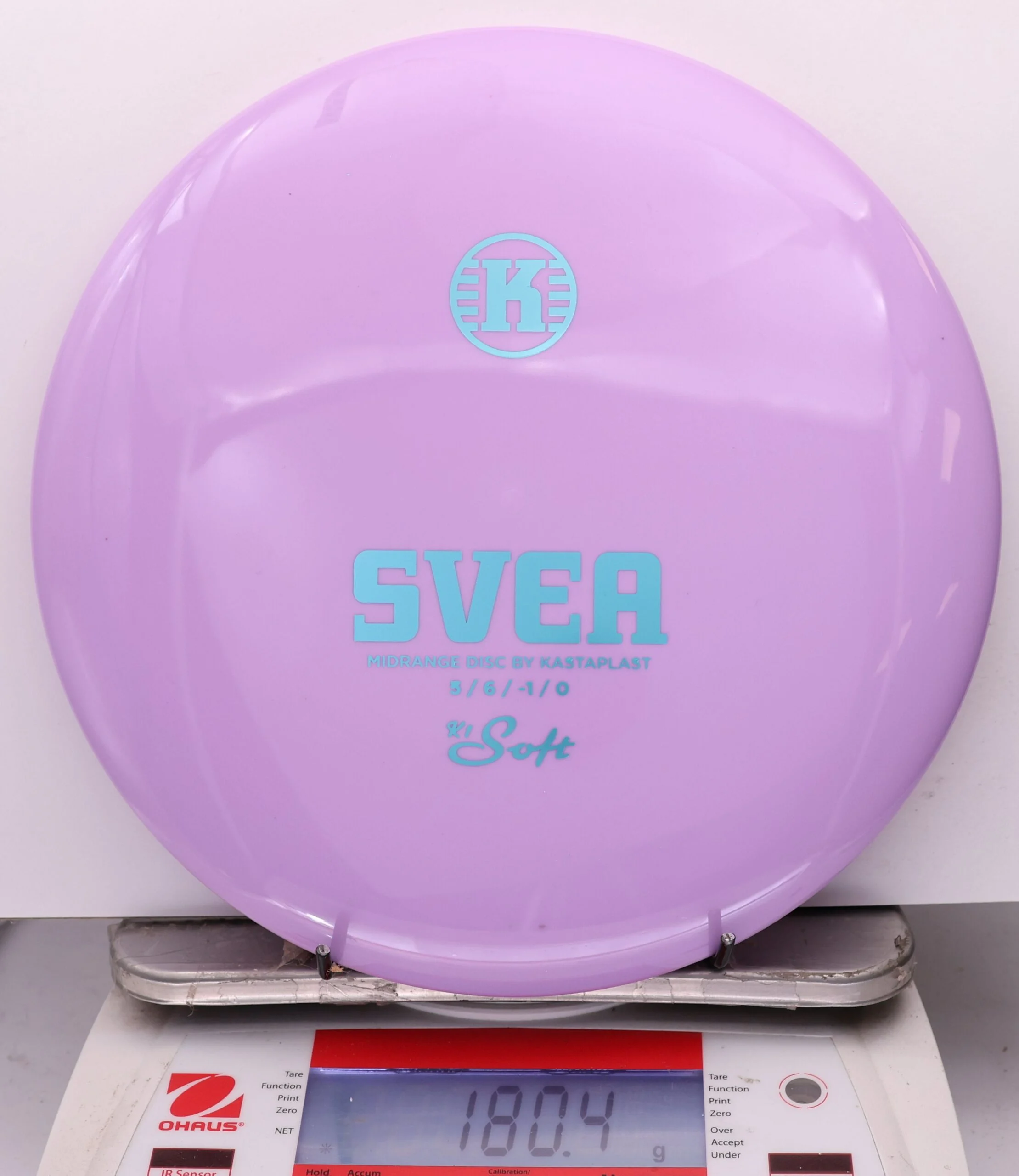 1158273 K1 Soft Svea - #410 Purple, 180