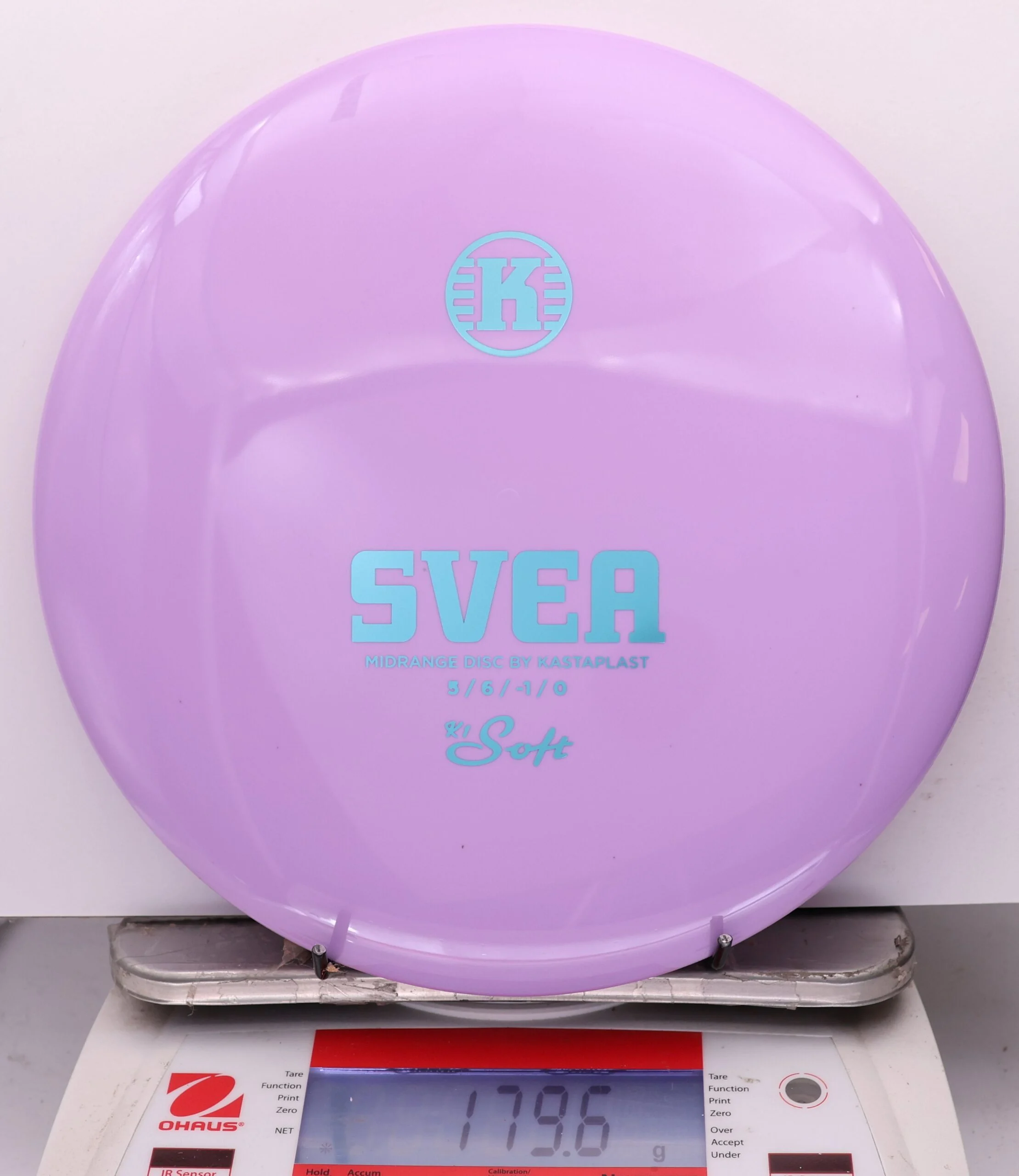 1158277 K1 Soft Svea - #414 Purple, 180