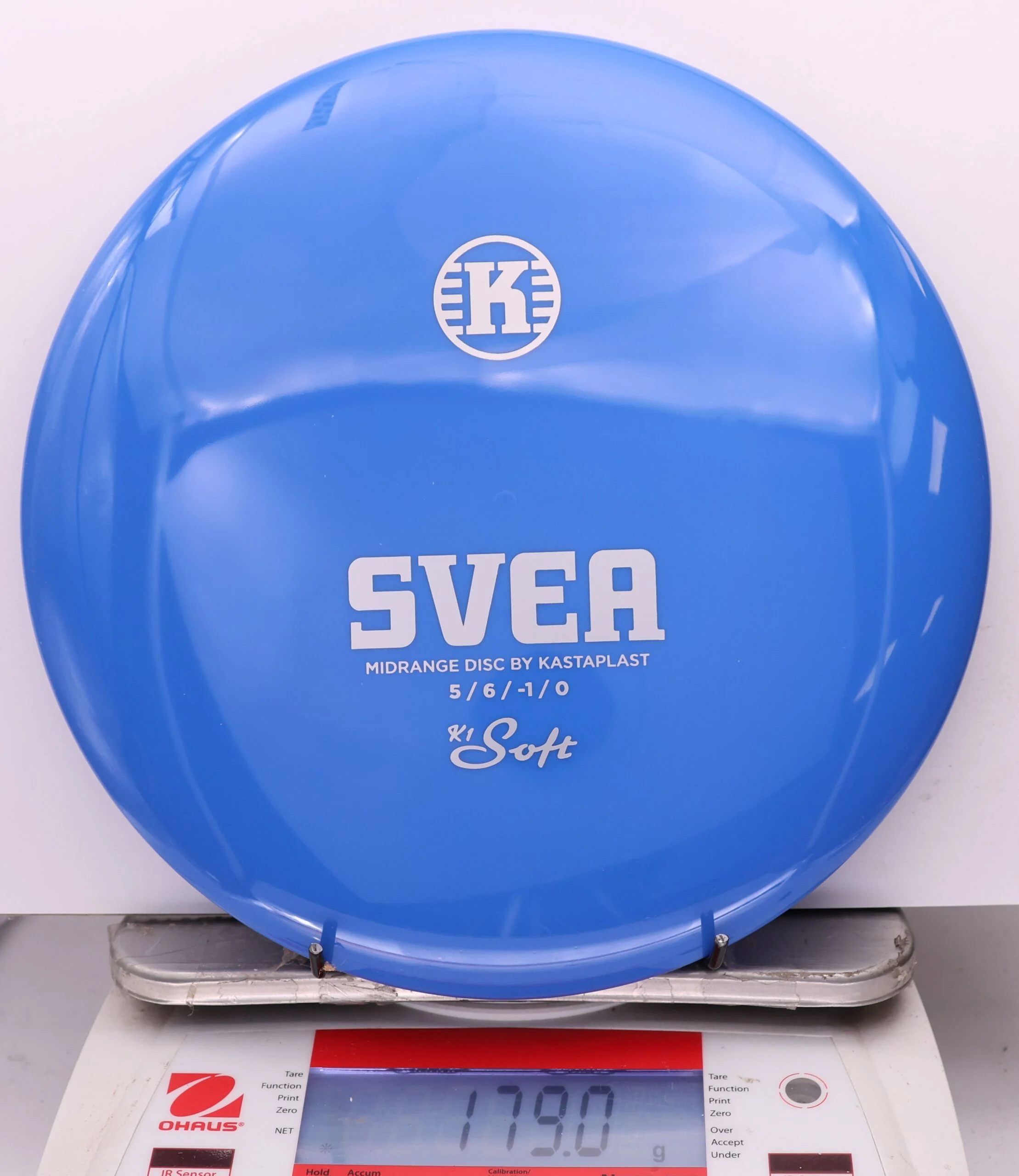 1158291 K1 Soft Svea - #416 Blue, 179