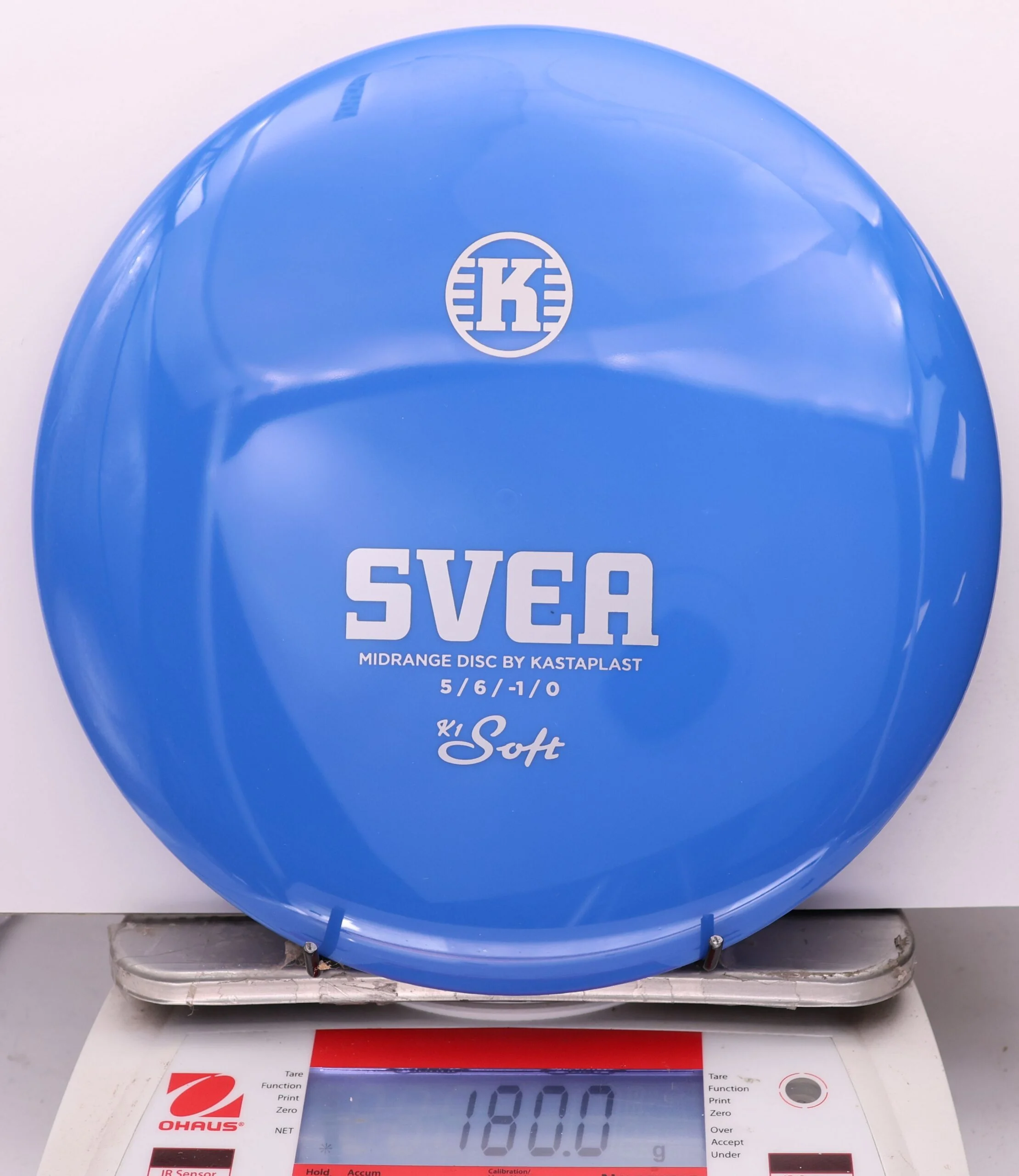 1158294 K1 Soft Svea - #419 Blue, 180