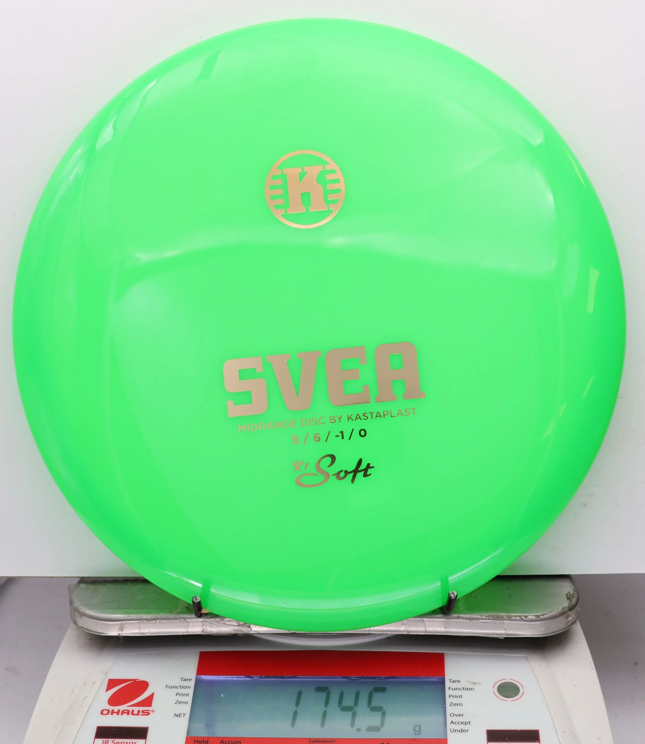 1158308 K1 Soft Svea - #421 Green, 175
