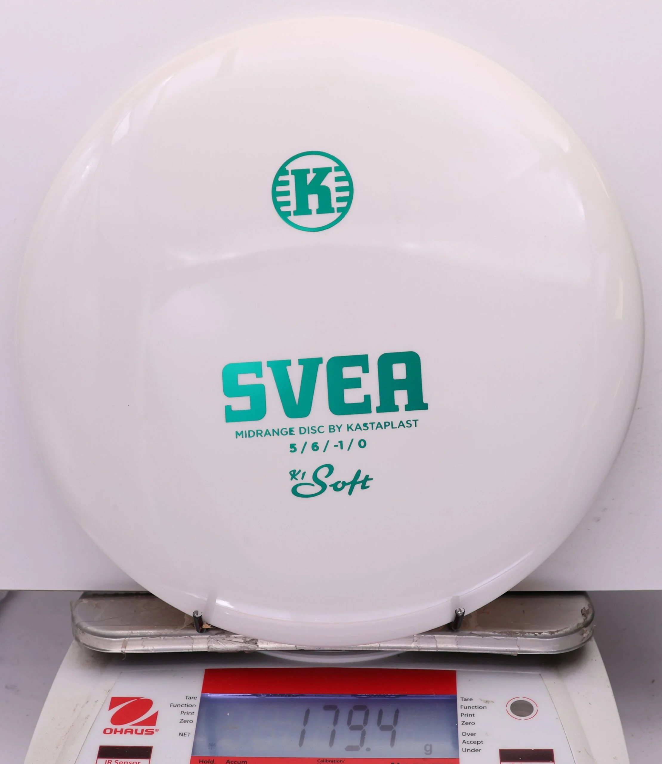 1158311 K1 Soft Svea - #424 White, 179