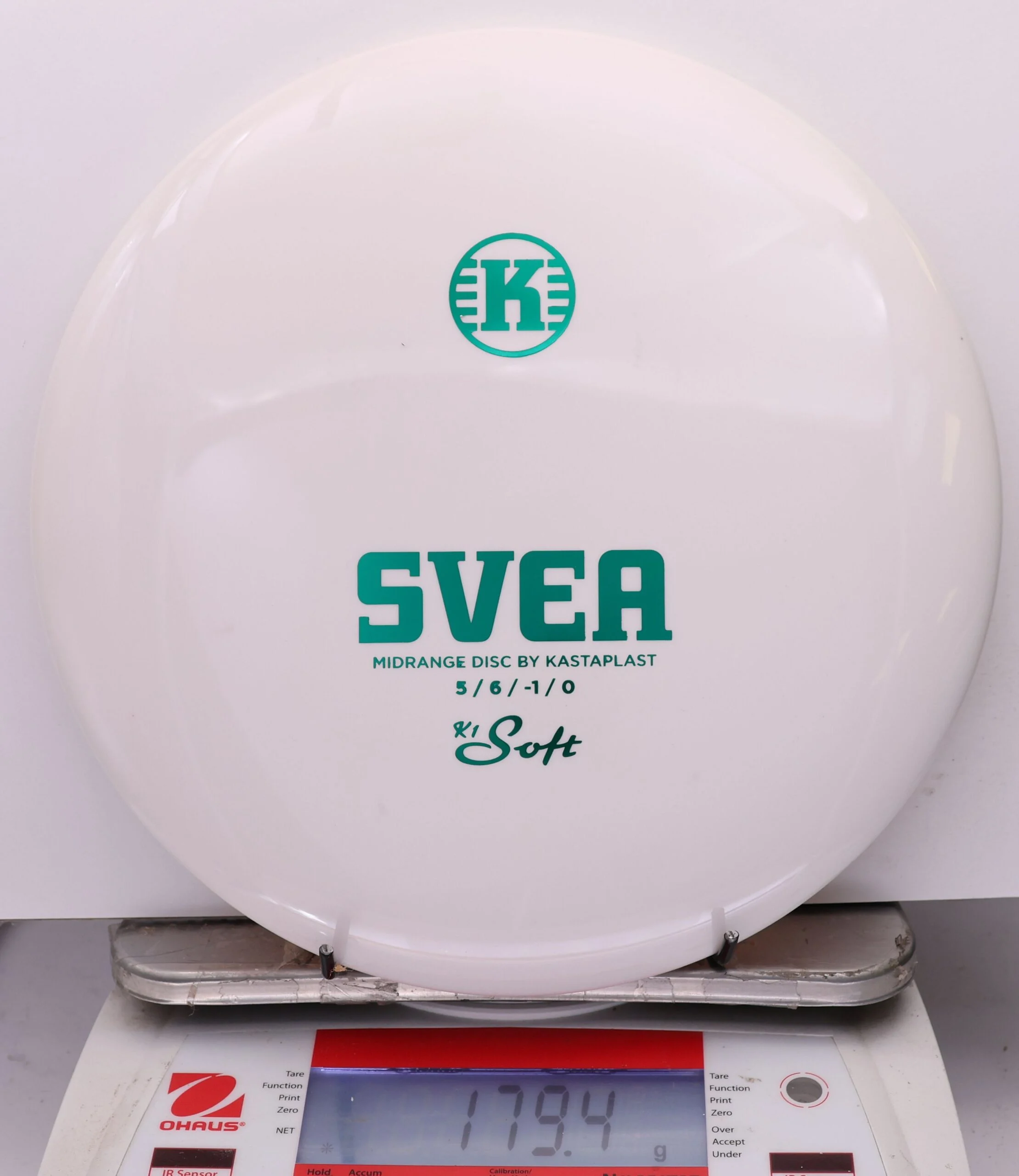 1158324 K1 Soft Svea - #425 White, 179