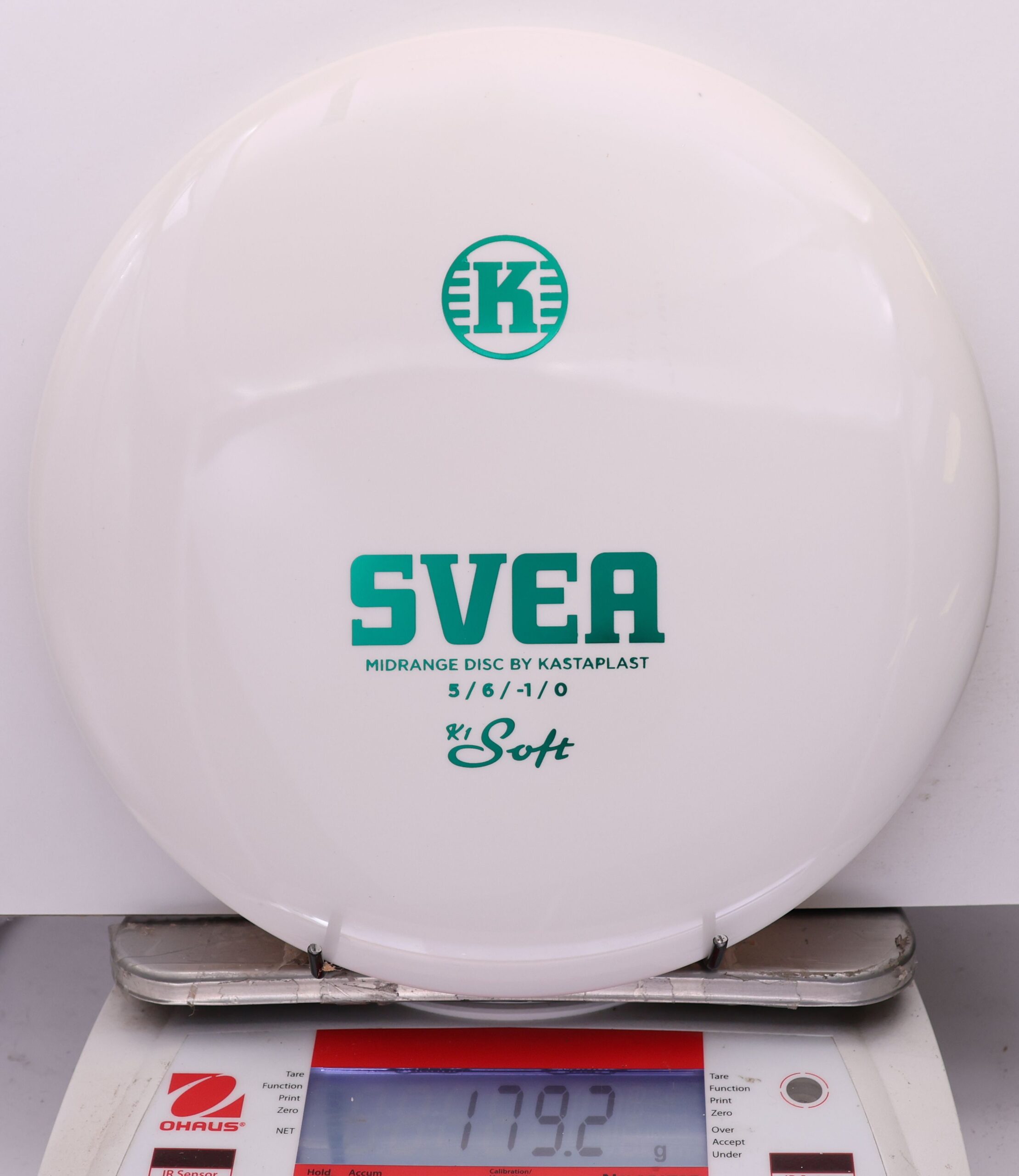 1158325 K1 Soft Svea - #426 White, 179