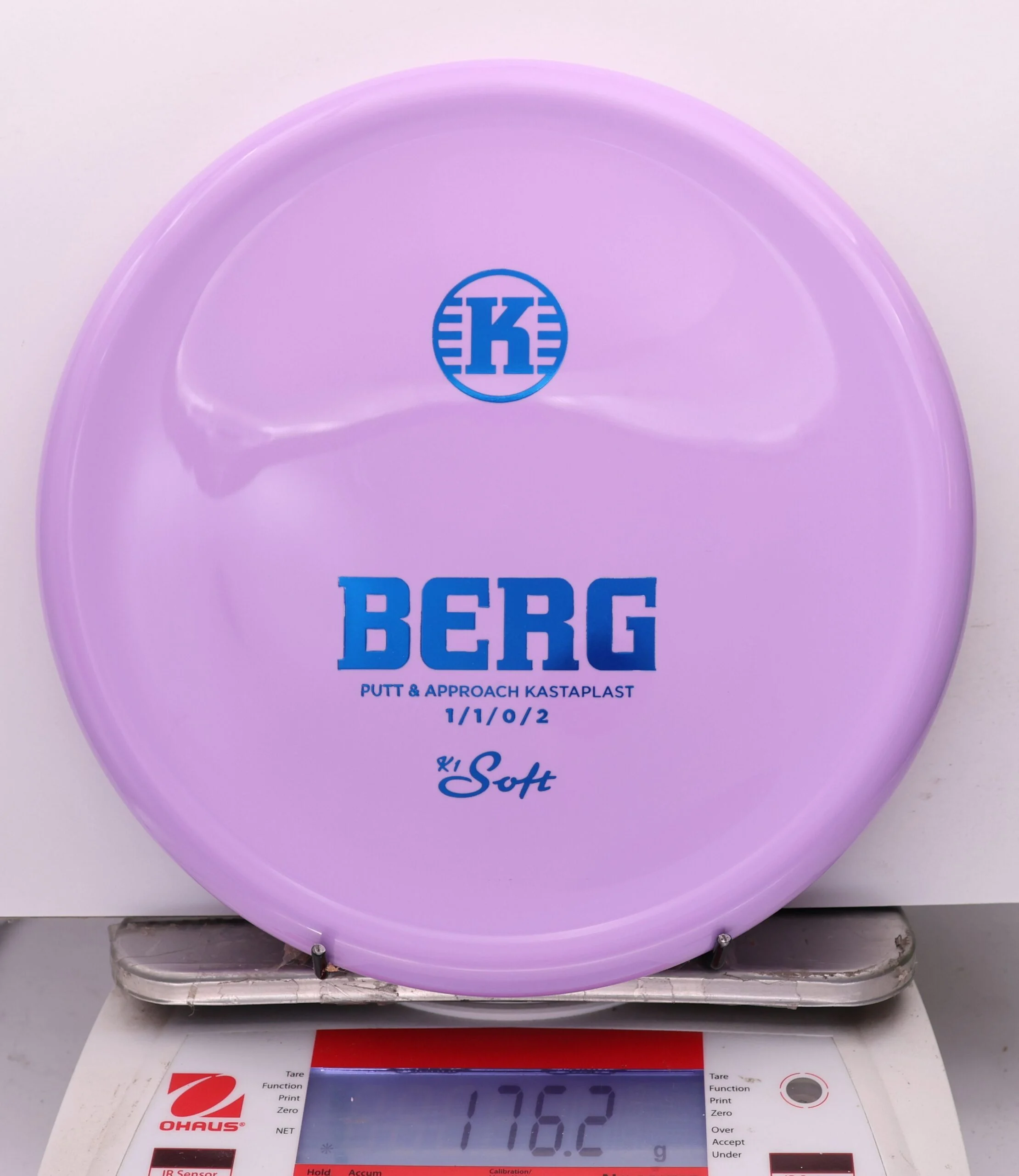 1158372 K1 Soft Berg - #411 Purple, 176