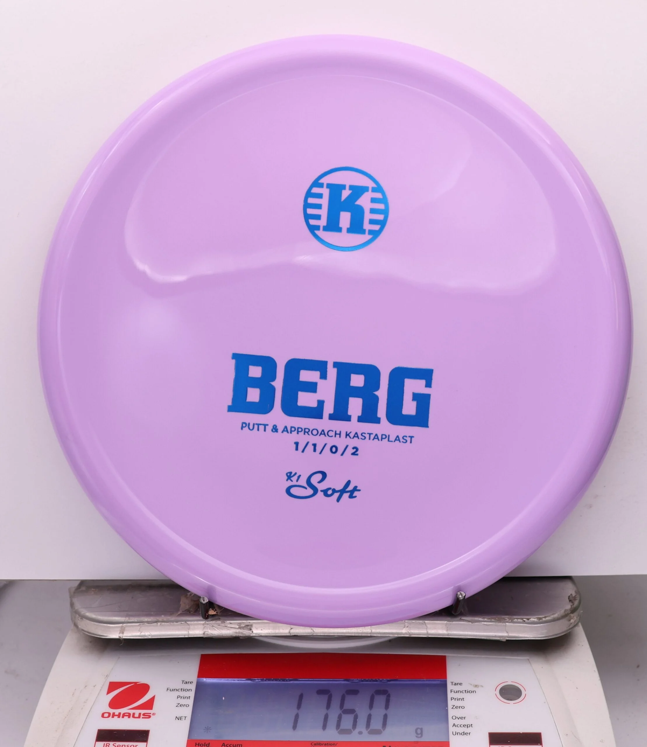 1158374 K1 Soft Berg - #413 Purple, 176