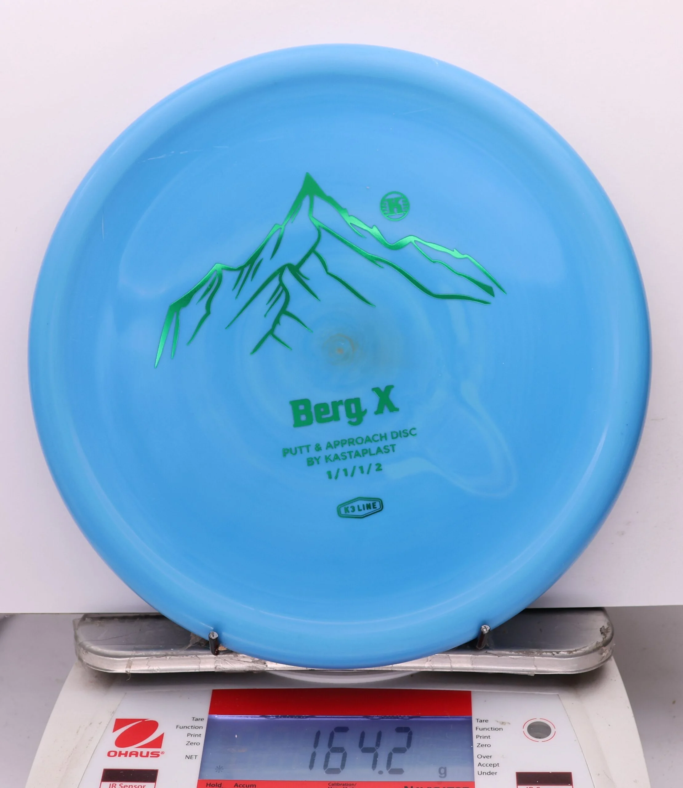 1158615 K3 Berg X - #420 Blue, 164