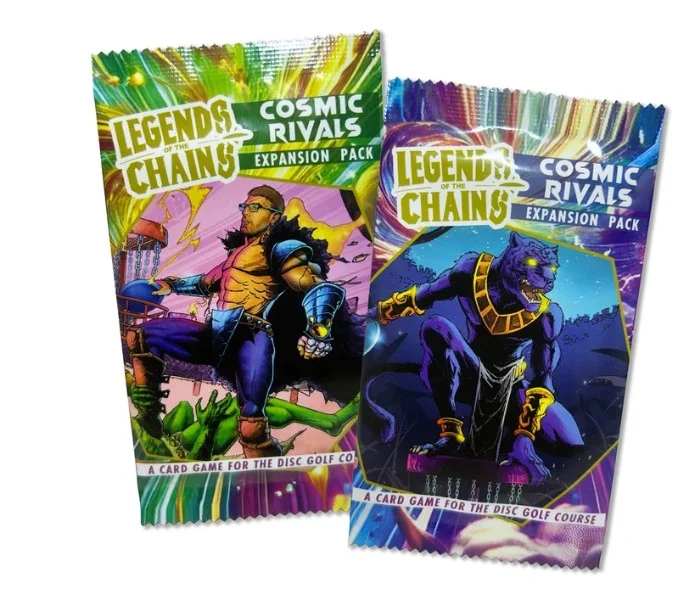 Legends of the Chains: Cosmic Rivals expansion pack