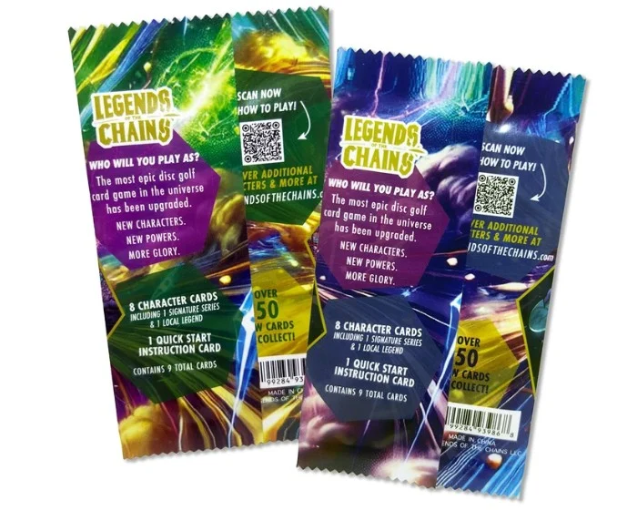 Legends of the Chains: Cosmic Rivals expansion pack - Image 3