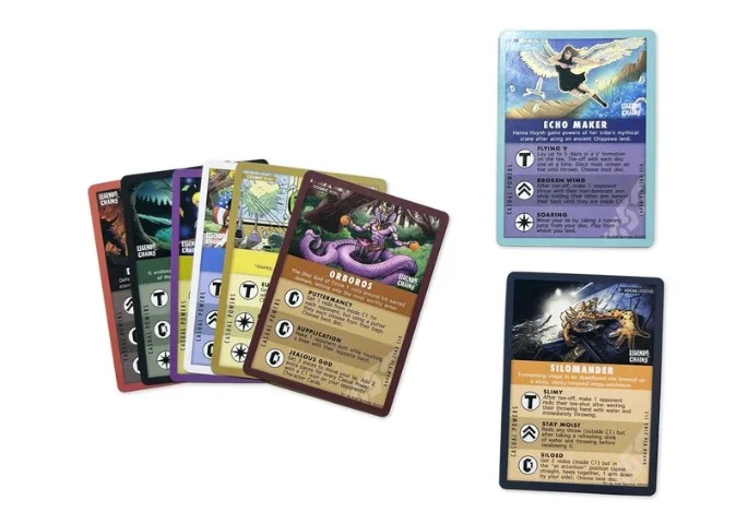 Legends of the Chains: Cosmic Rivals expansion pack - Image 4