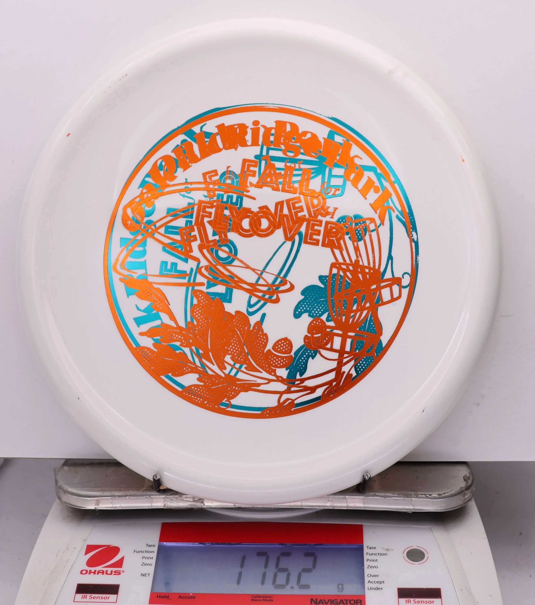 1158816 X-Out K1 Berg - #410 White, 176